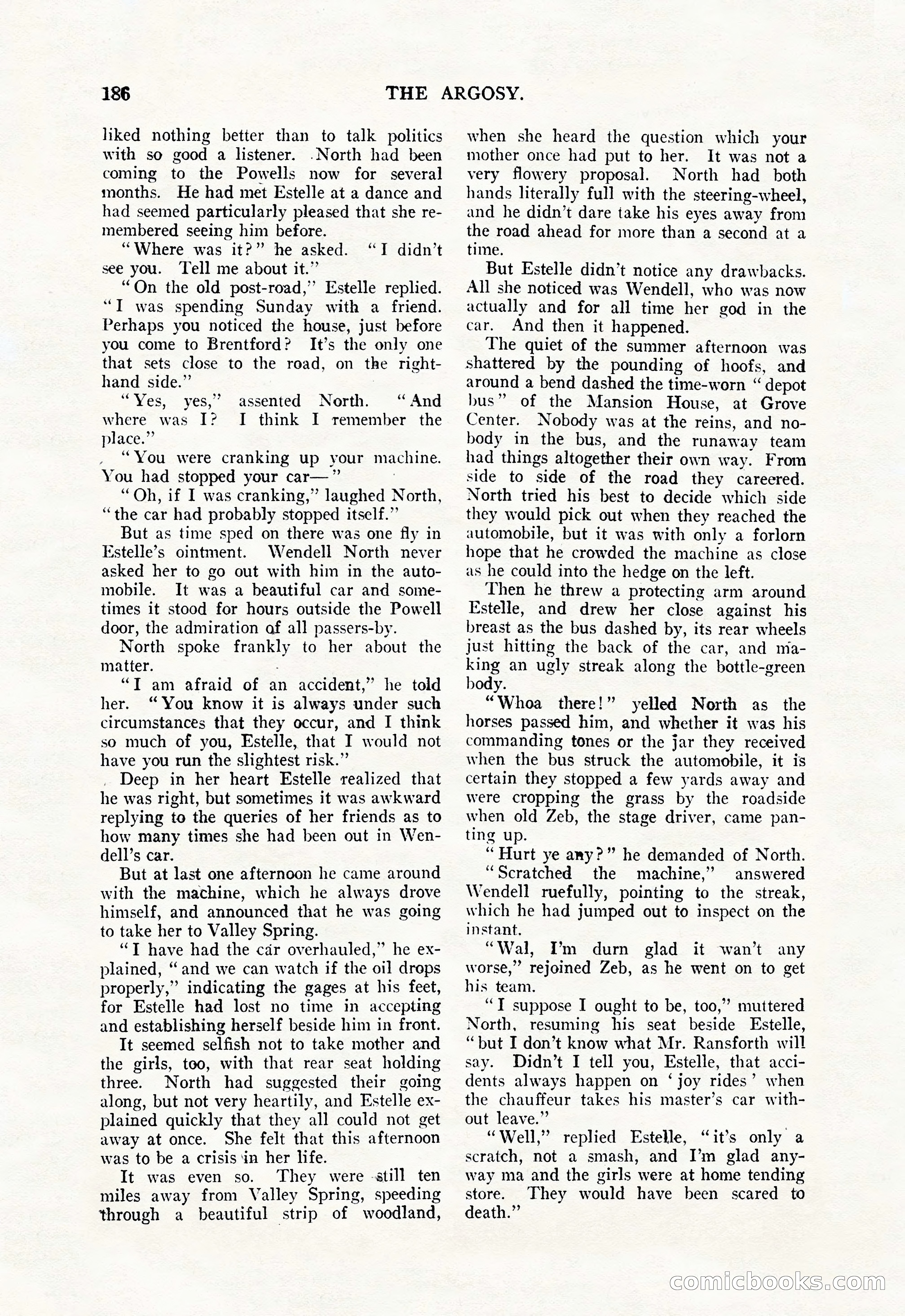 The Argosy, April 1912 — page 200 of 238