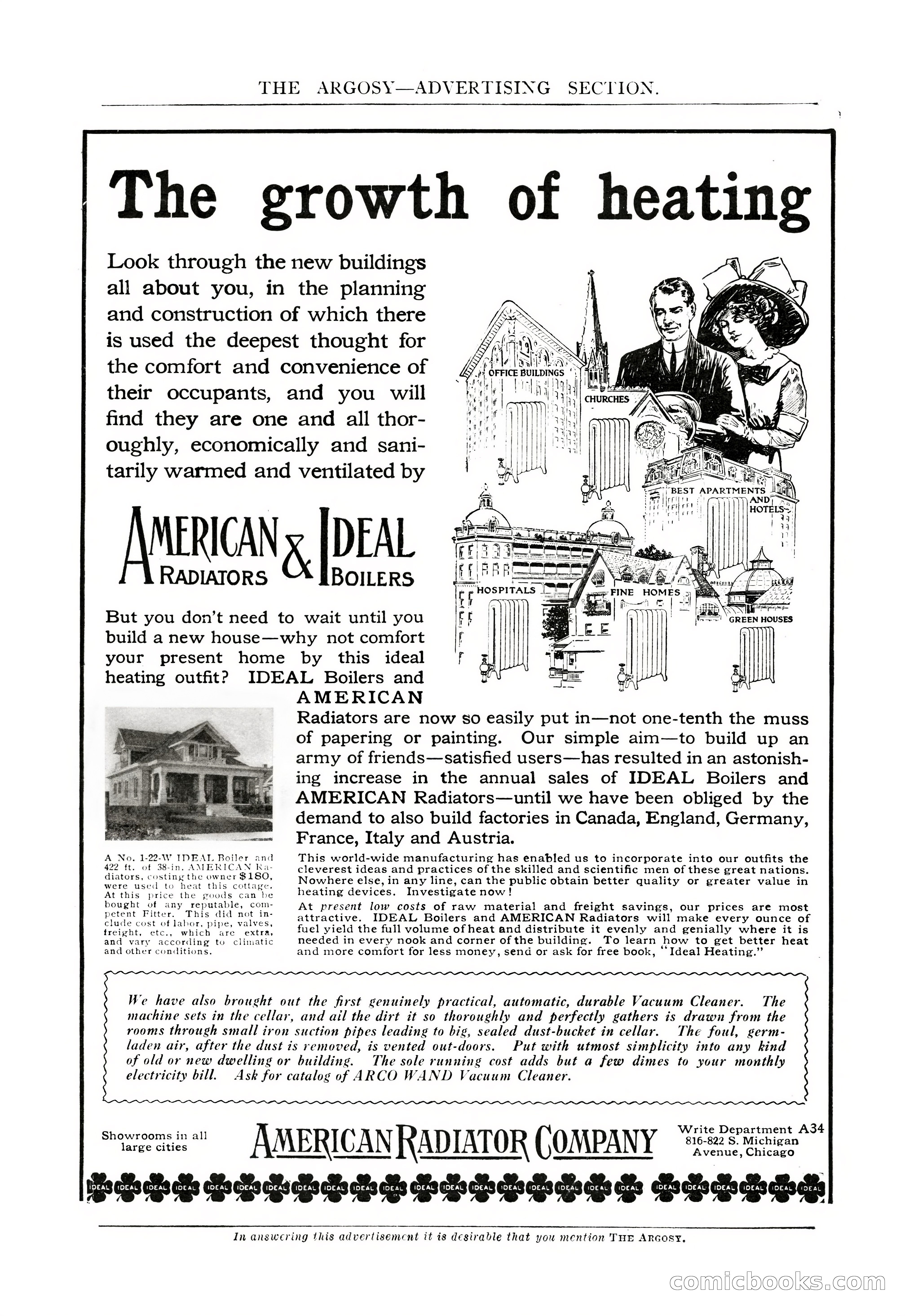 The Argosy, April 1912 — page 207 of 238