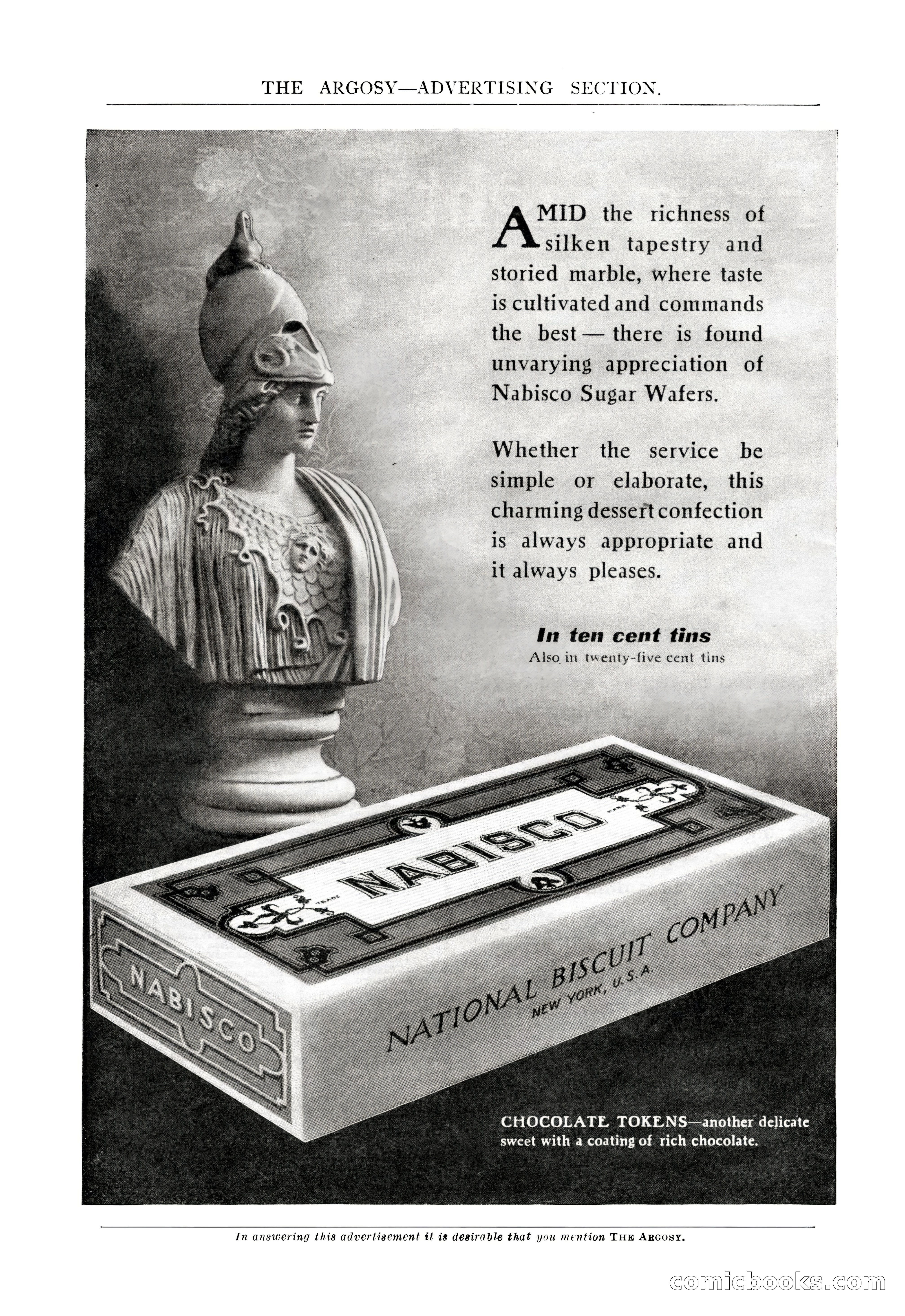 The Argosy, April 1912 — page 210 of 238