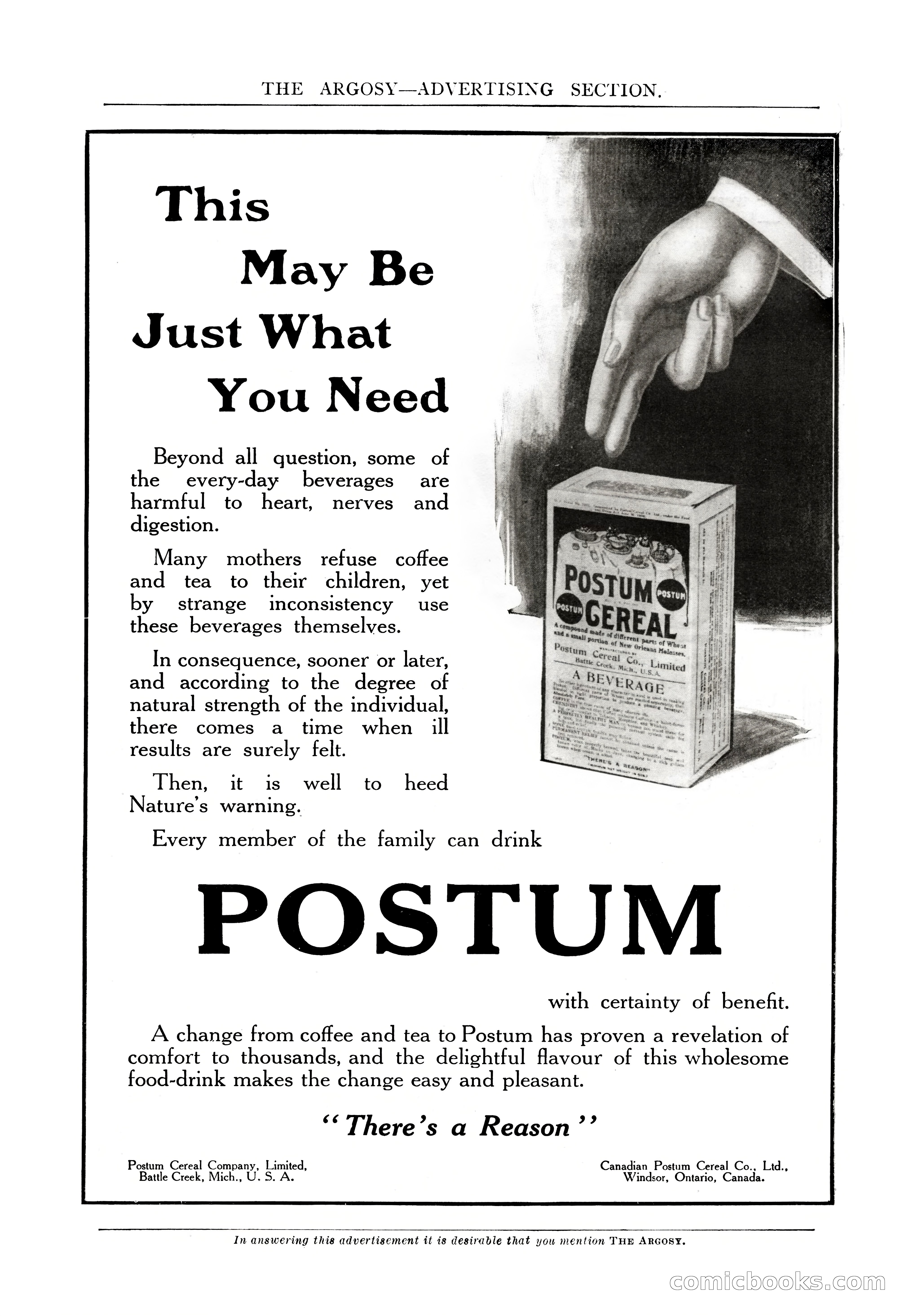 The Argosy, April 1912 — page 211 of 238