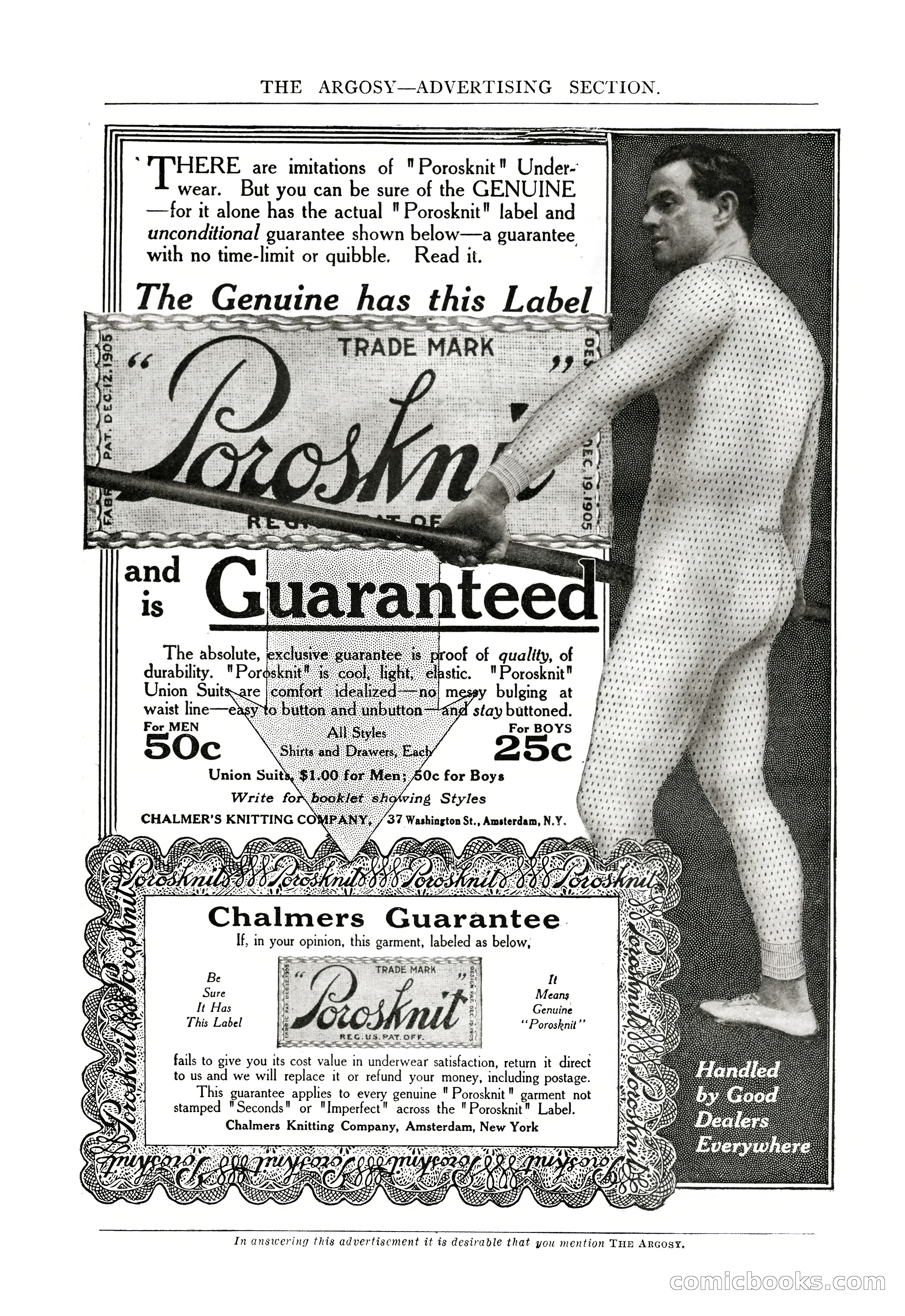 The Argosy, April 1912 — page 212 of 238