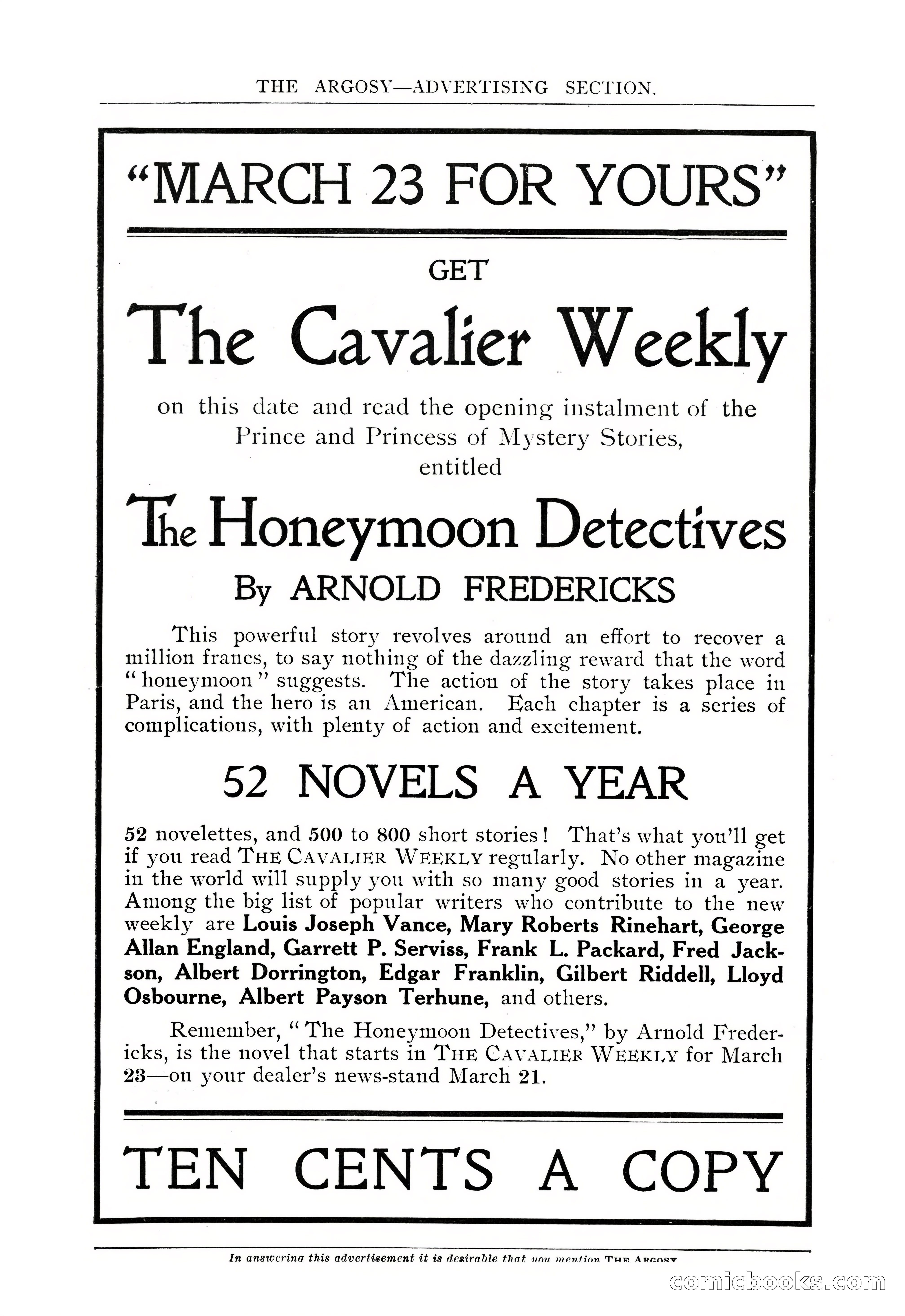 The Argosy, April 1912 — page 230 of 238