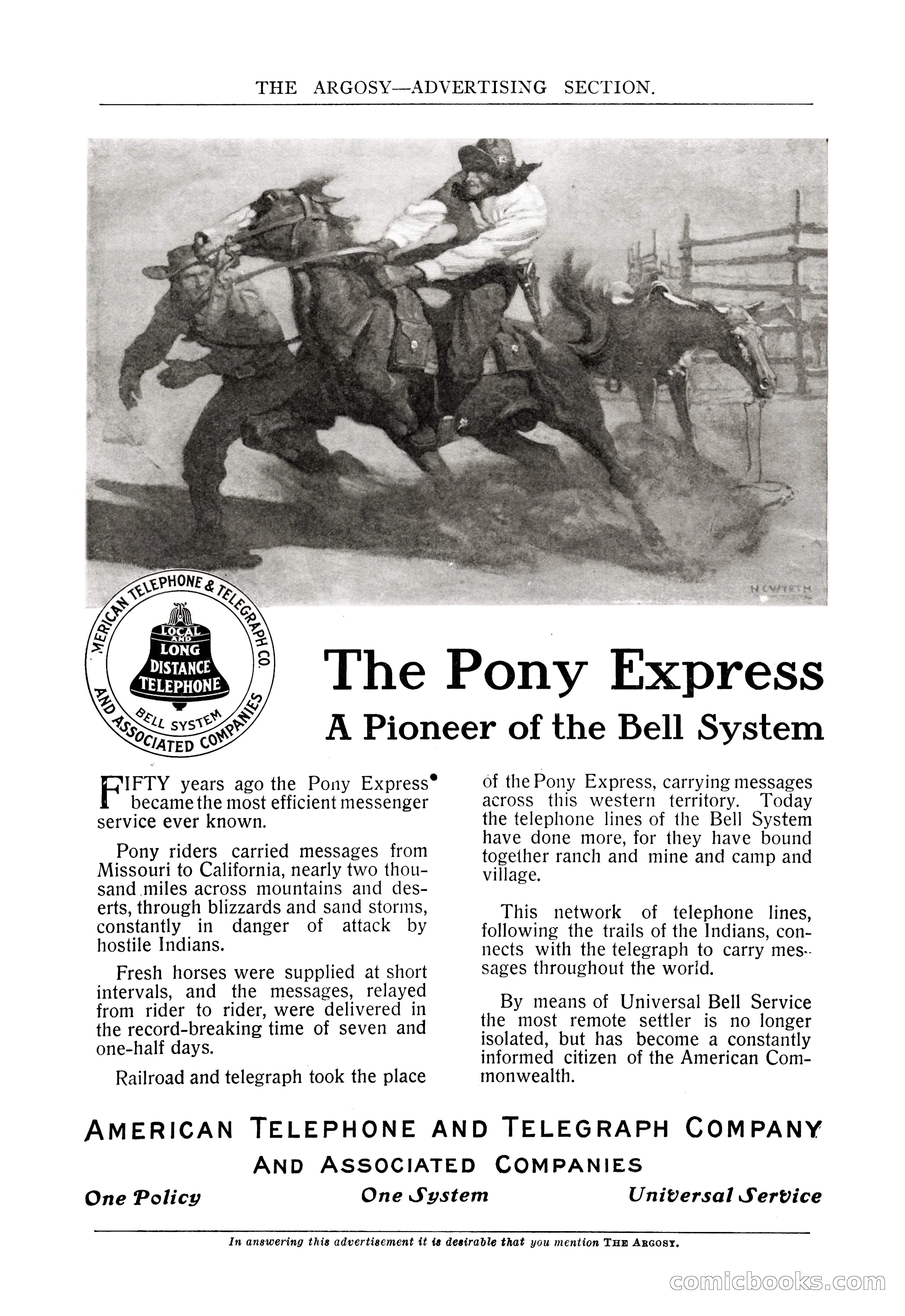 The Argosy, April 1912 — page 236 of 238