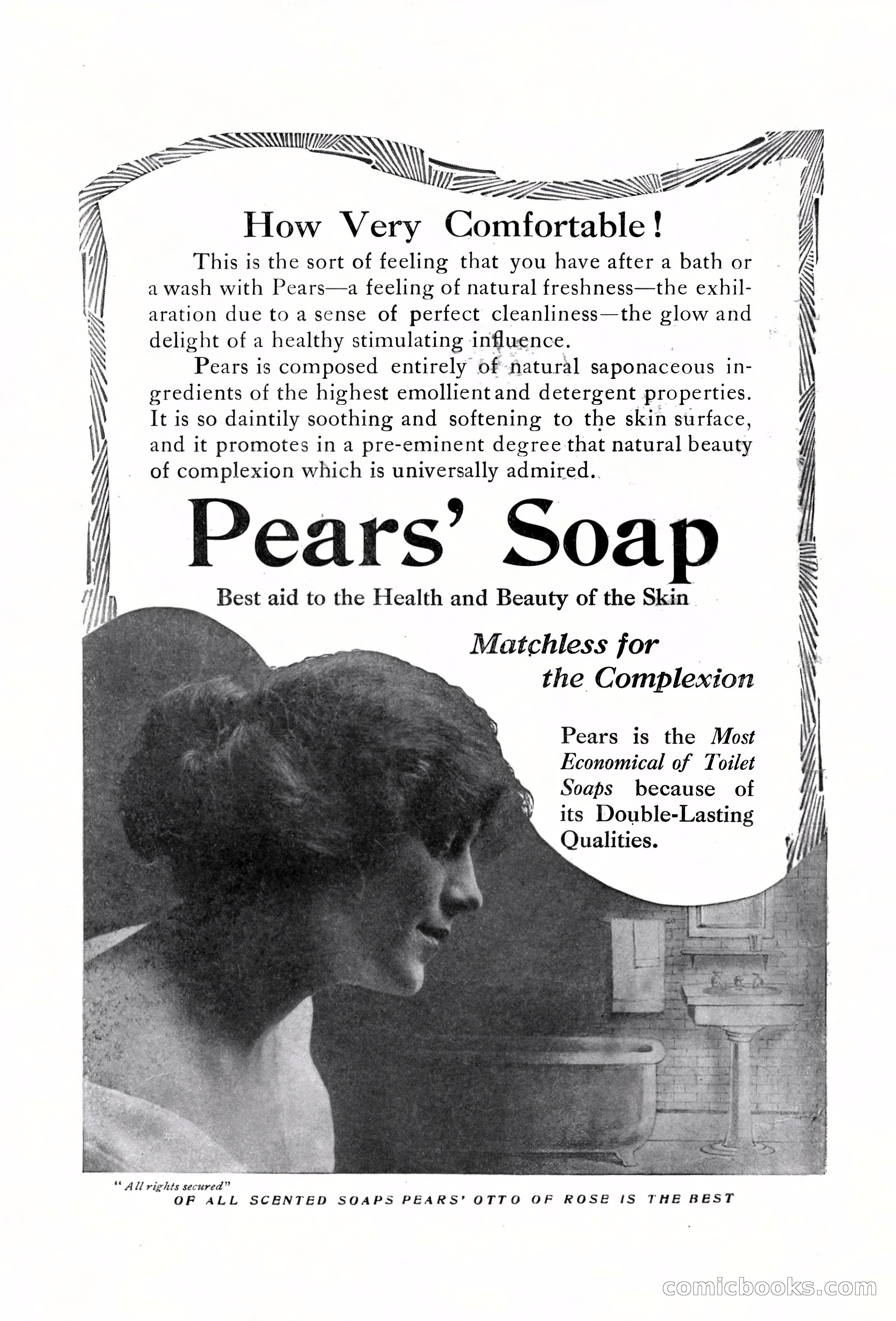 The Argosy, Vol. 75, No. 4 — page 2 of 268