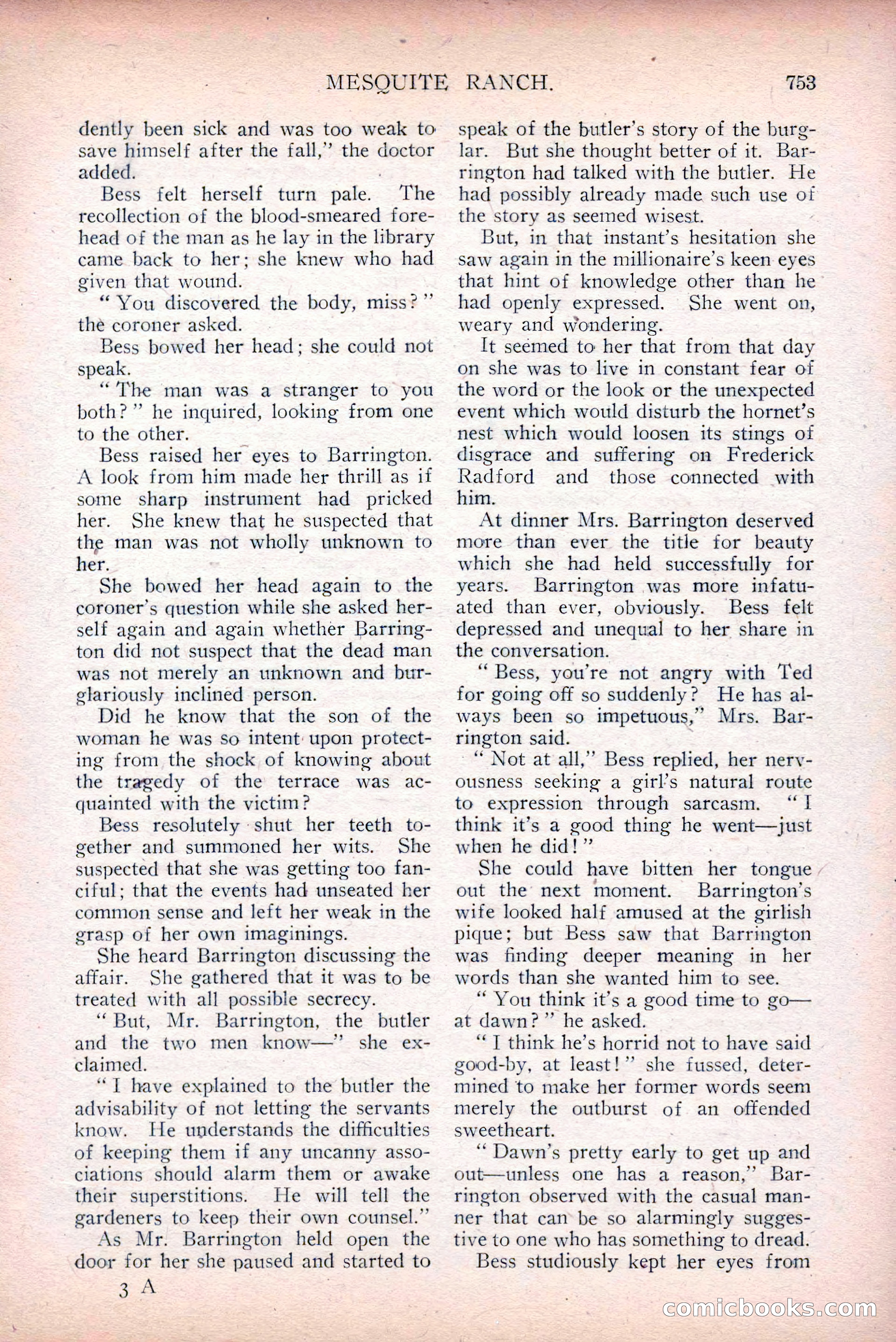 The Argosy, Vol. 75, No. 4 — page 51 of 268