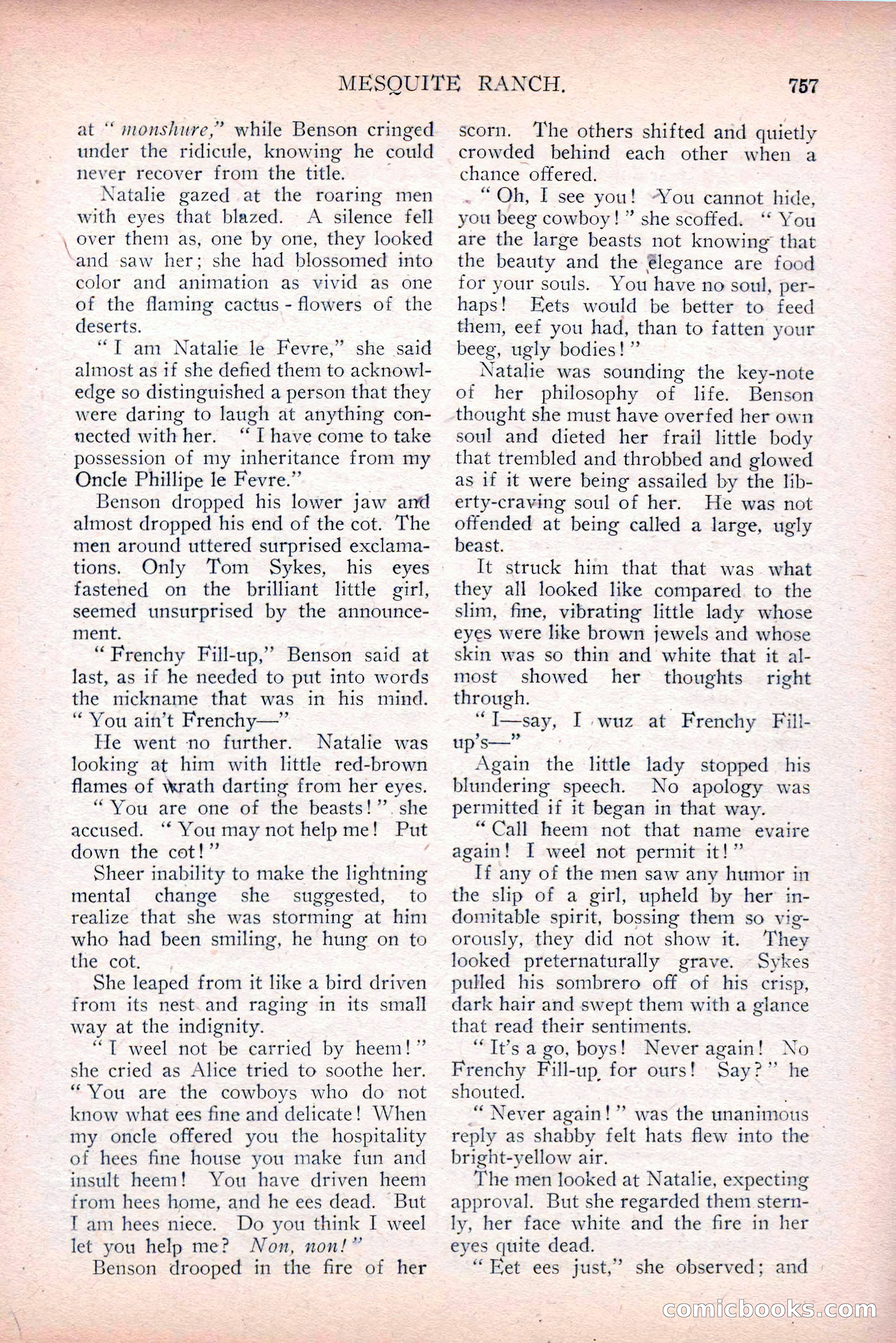 The Argosy, Vol. 75, No. 4 — page 55 of 268