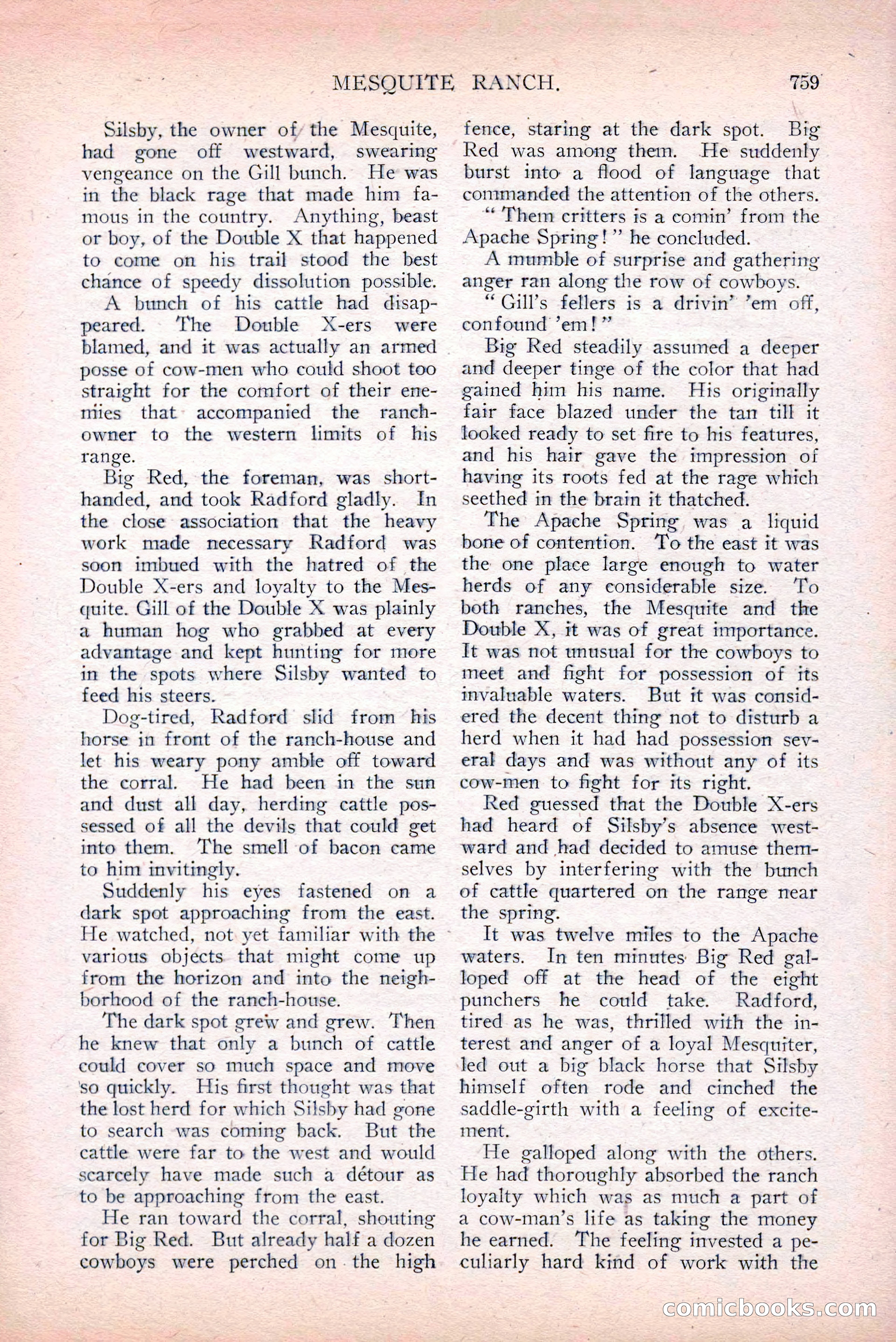The Argosy, Vol. 75, No. 4 — page 57 of 268
