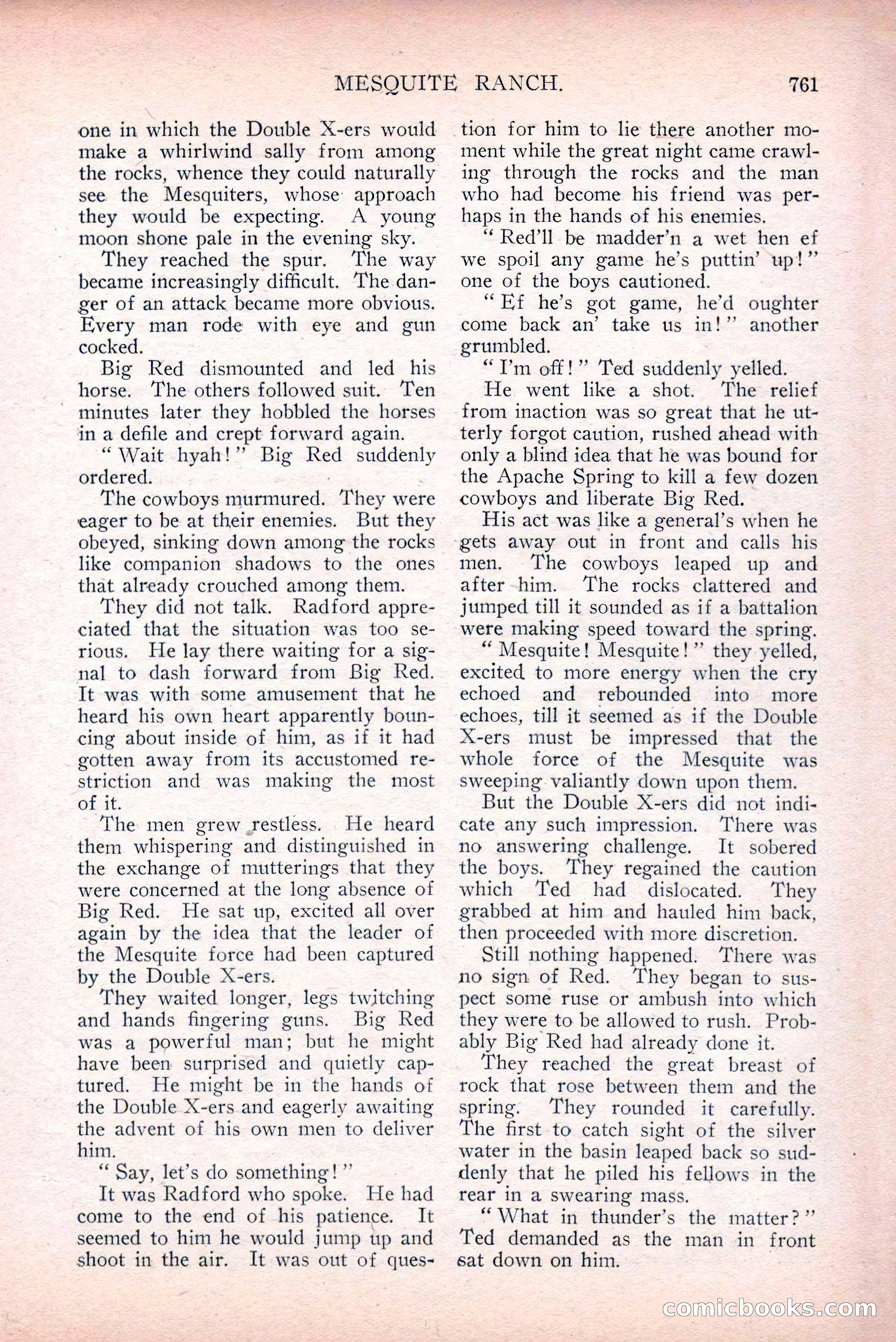 The Argosy, Vol. 75, No. 4 — page 59 of 268