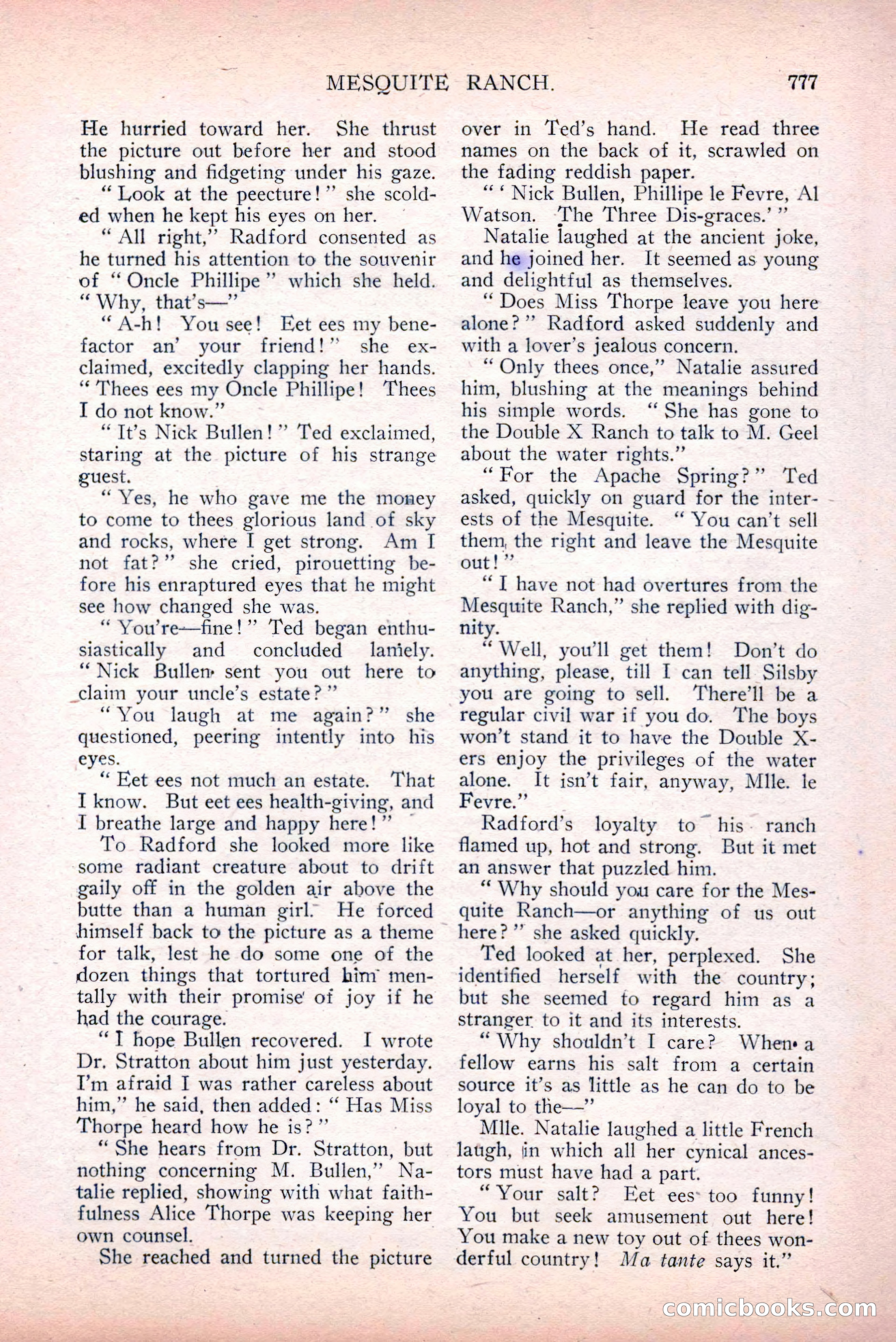 The Argosy, Vol. 75, No. 4 — page 75 of 268