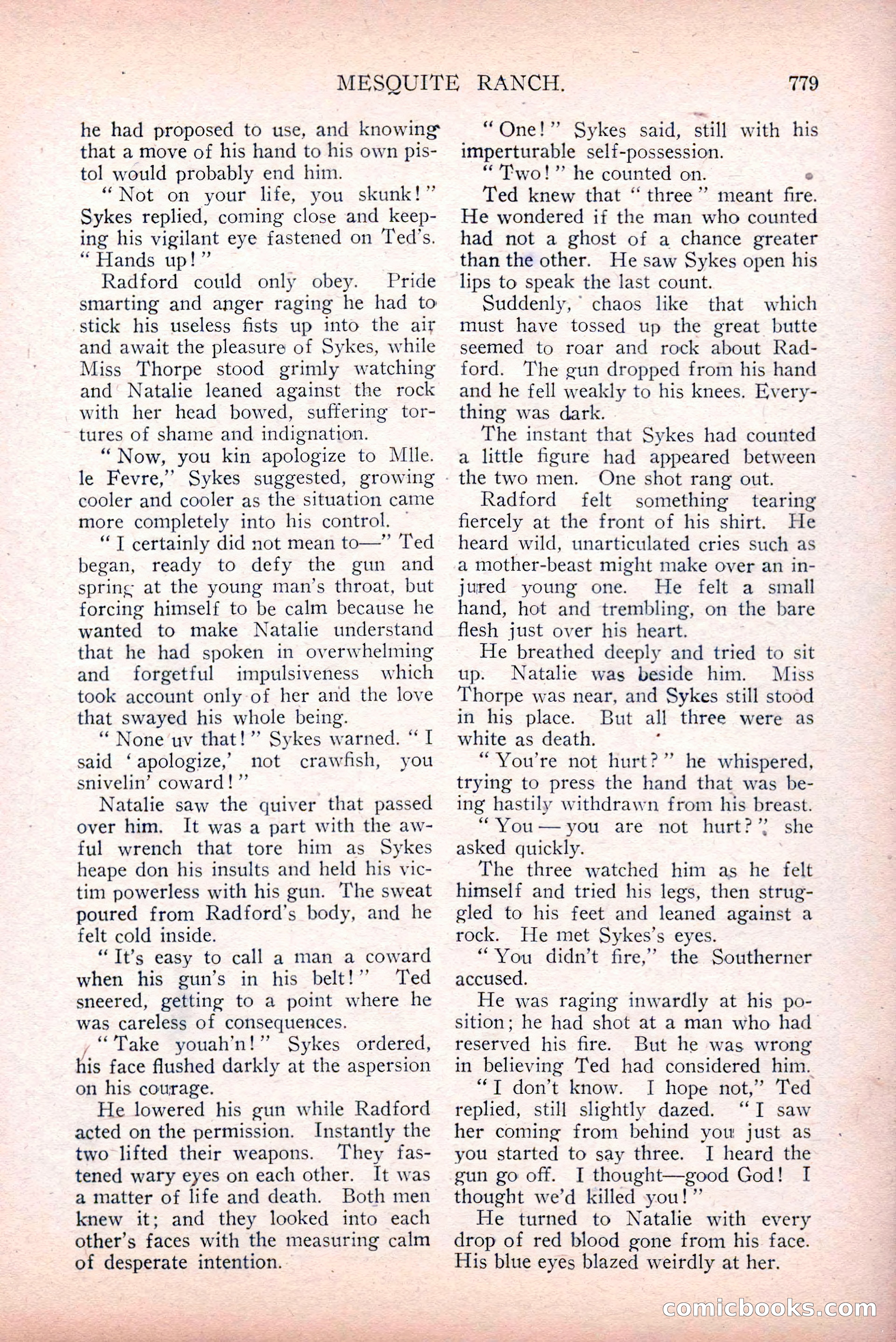The Argosy, Vol. 75, No. 4 — page 77 of 268