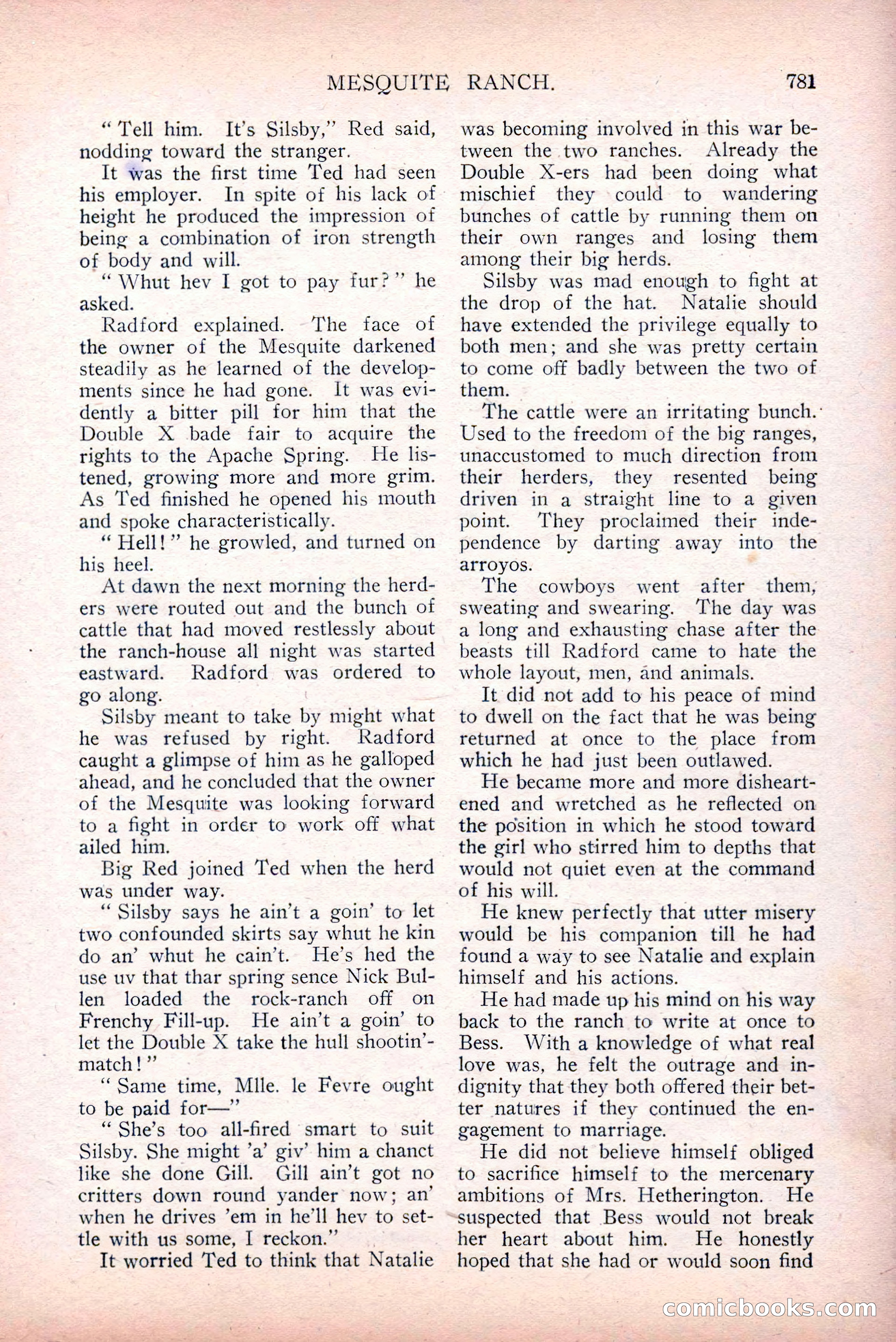 The Argosy, Vol. 75, No. 4 — page 79 of 268