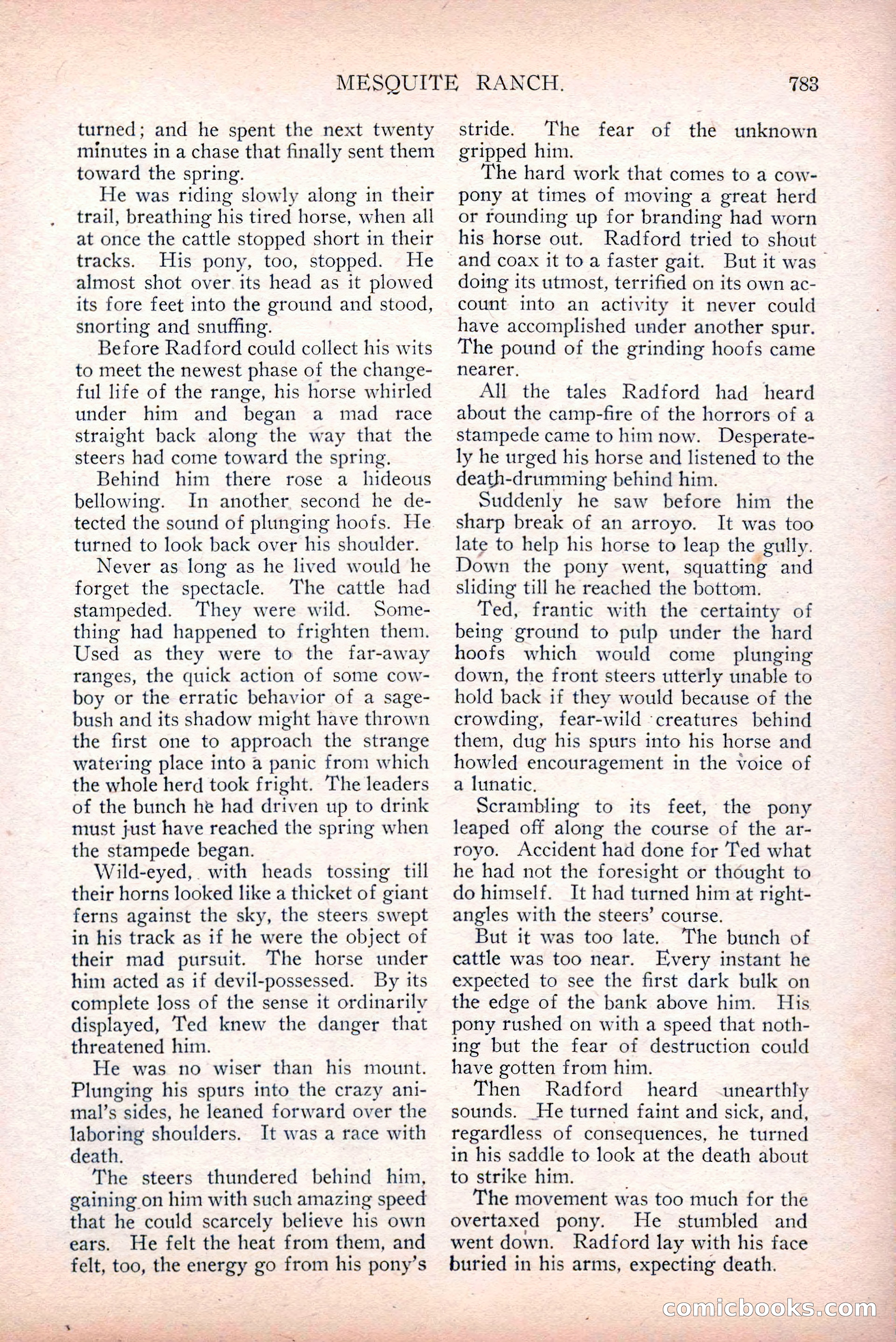The Argosy, Vol. 75, No. 4 — page 81 of 268