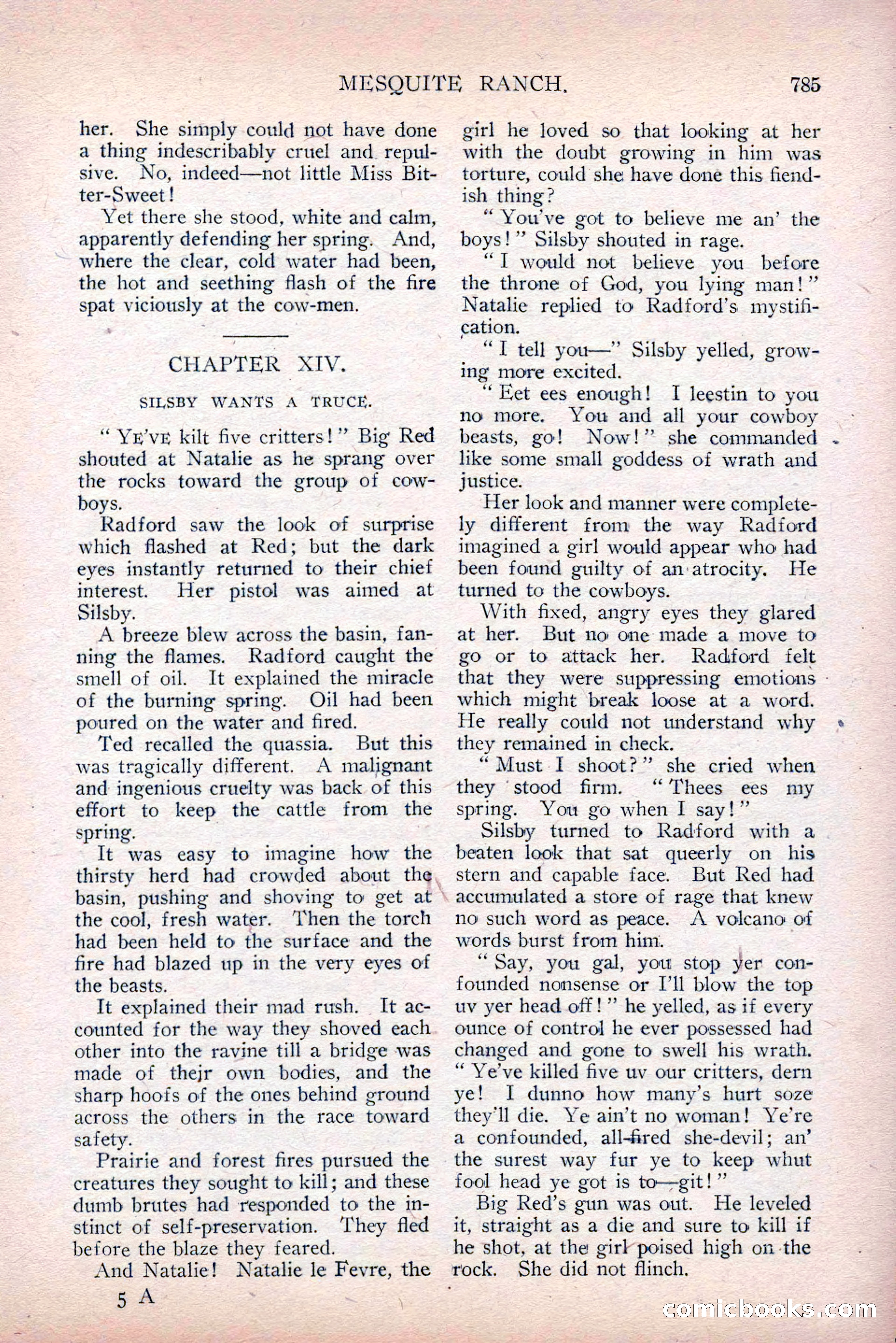 The Argosy, Vol. 75, No. 4 — page 83 of 268