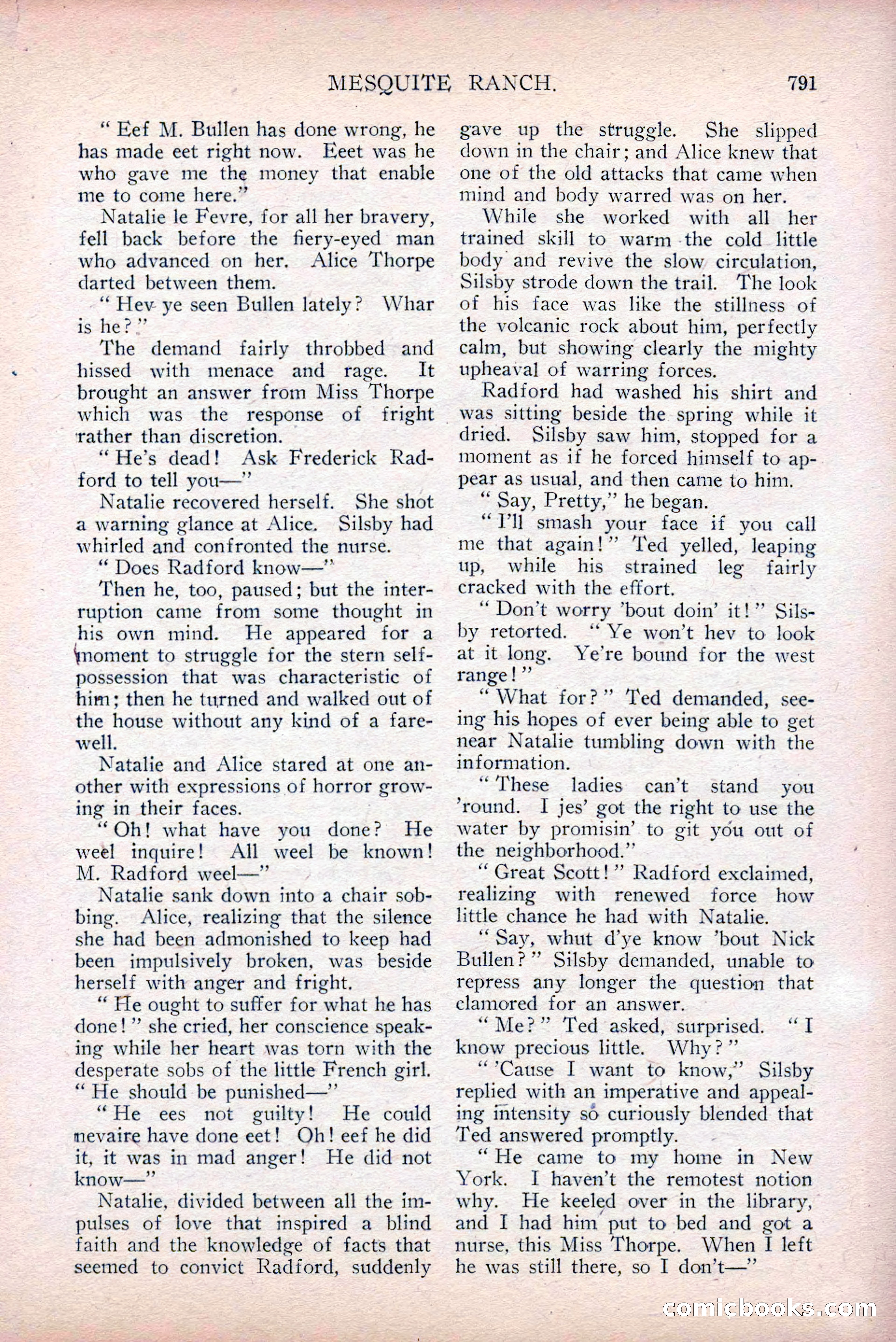 The Argosy, Vol. 75, No. 4 — page 89 of 268