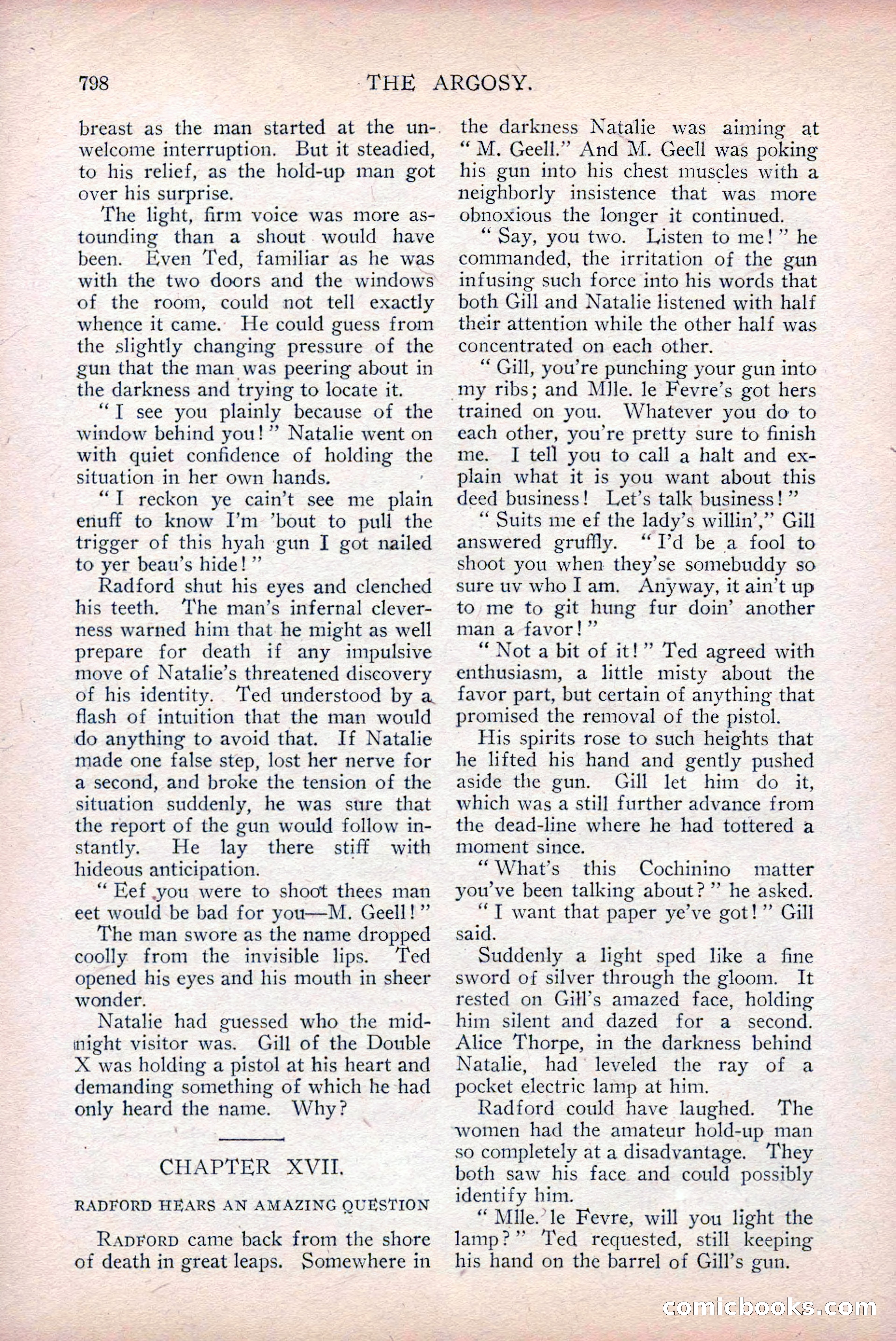 The Argosy, Vol. 75, No. 4 — page 96 of 268