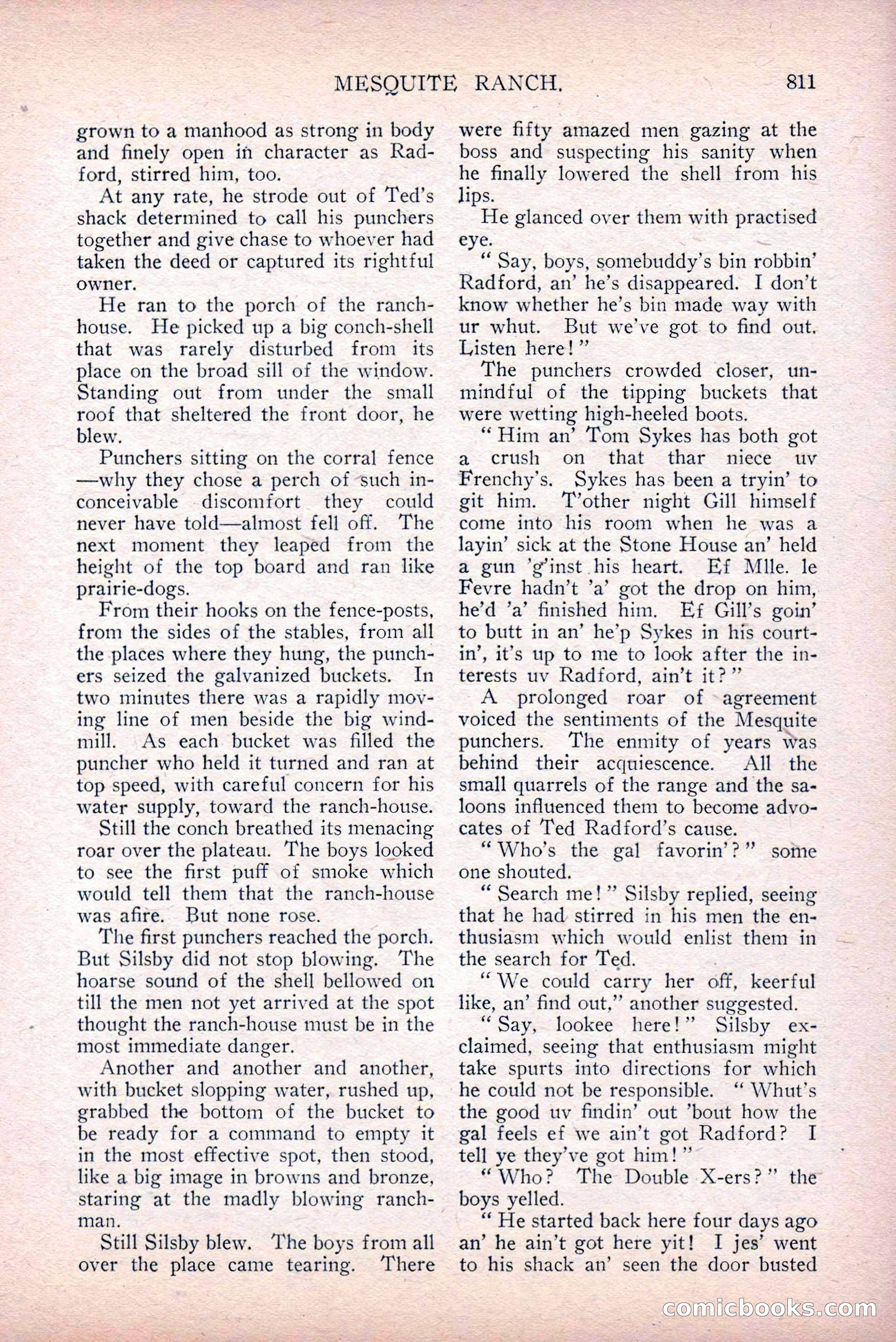 The Argosy, Vol. 75, No. 4 — page 109 of 268