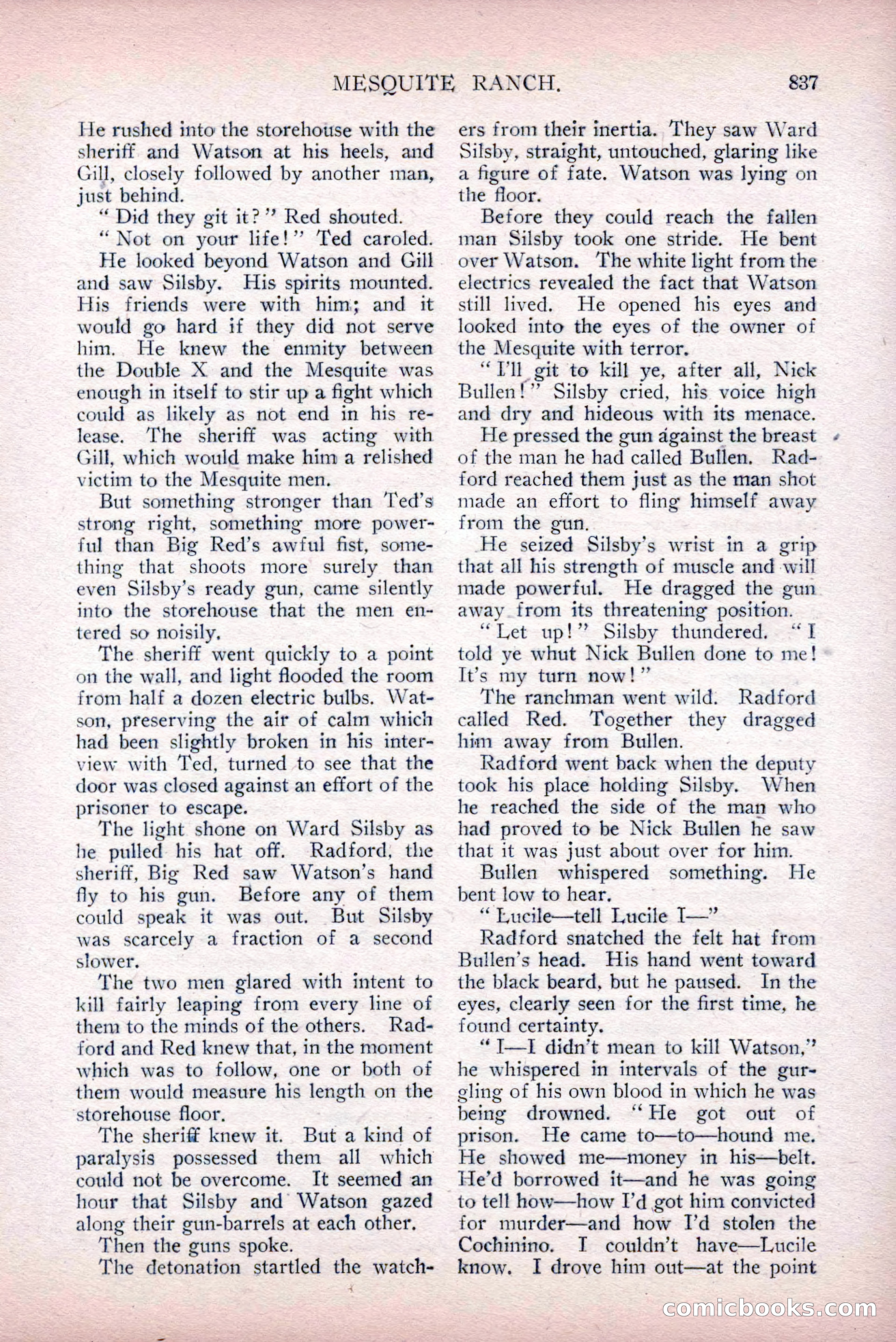 The Argosy, Vol. 75, No. 4 — page 135 of 268