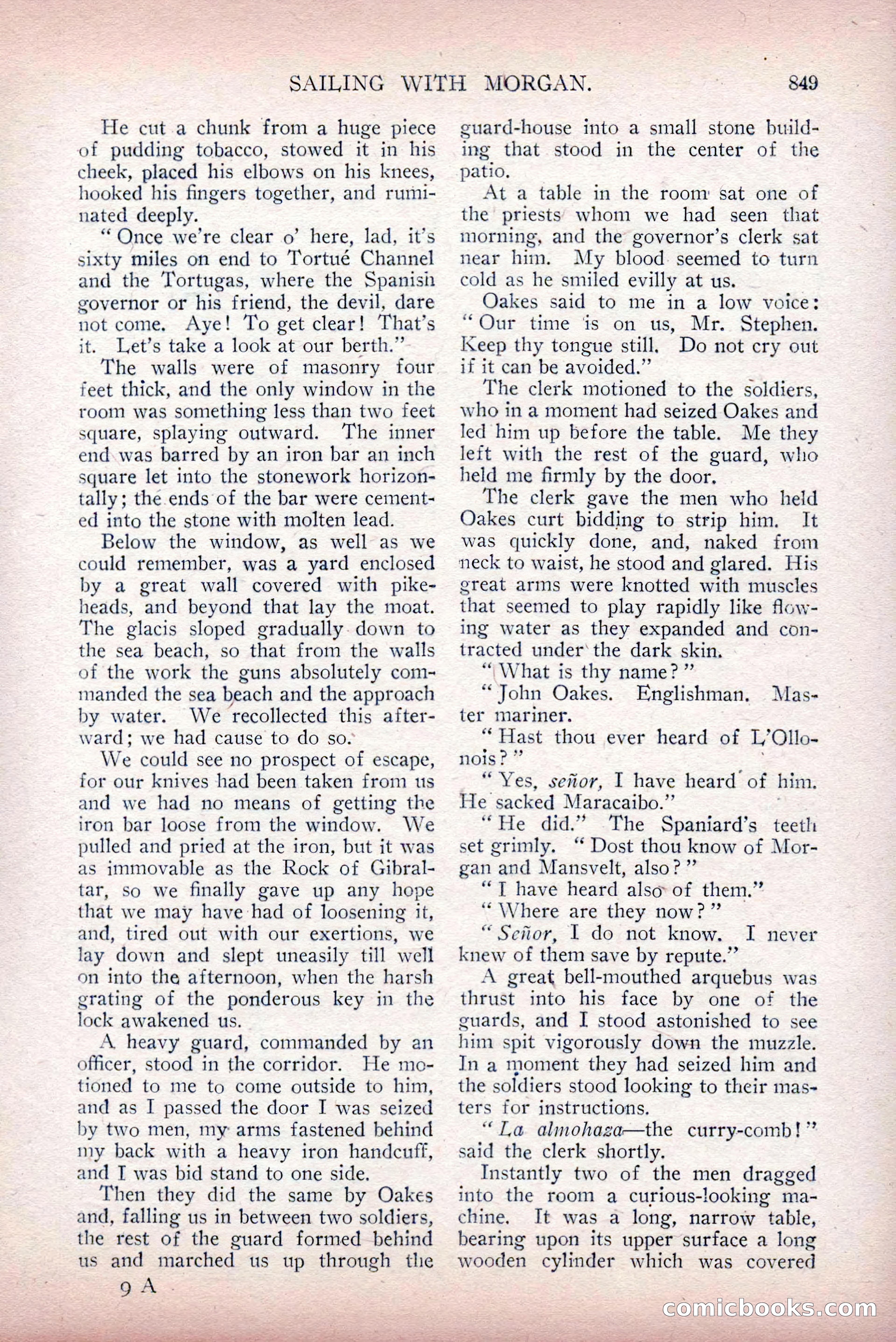 The Argosy, Vol. 75, No. 4 — page 147 of 268