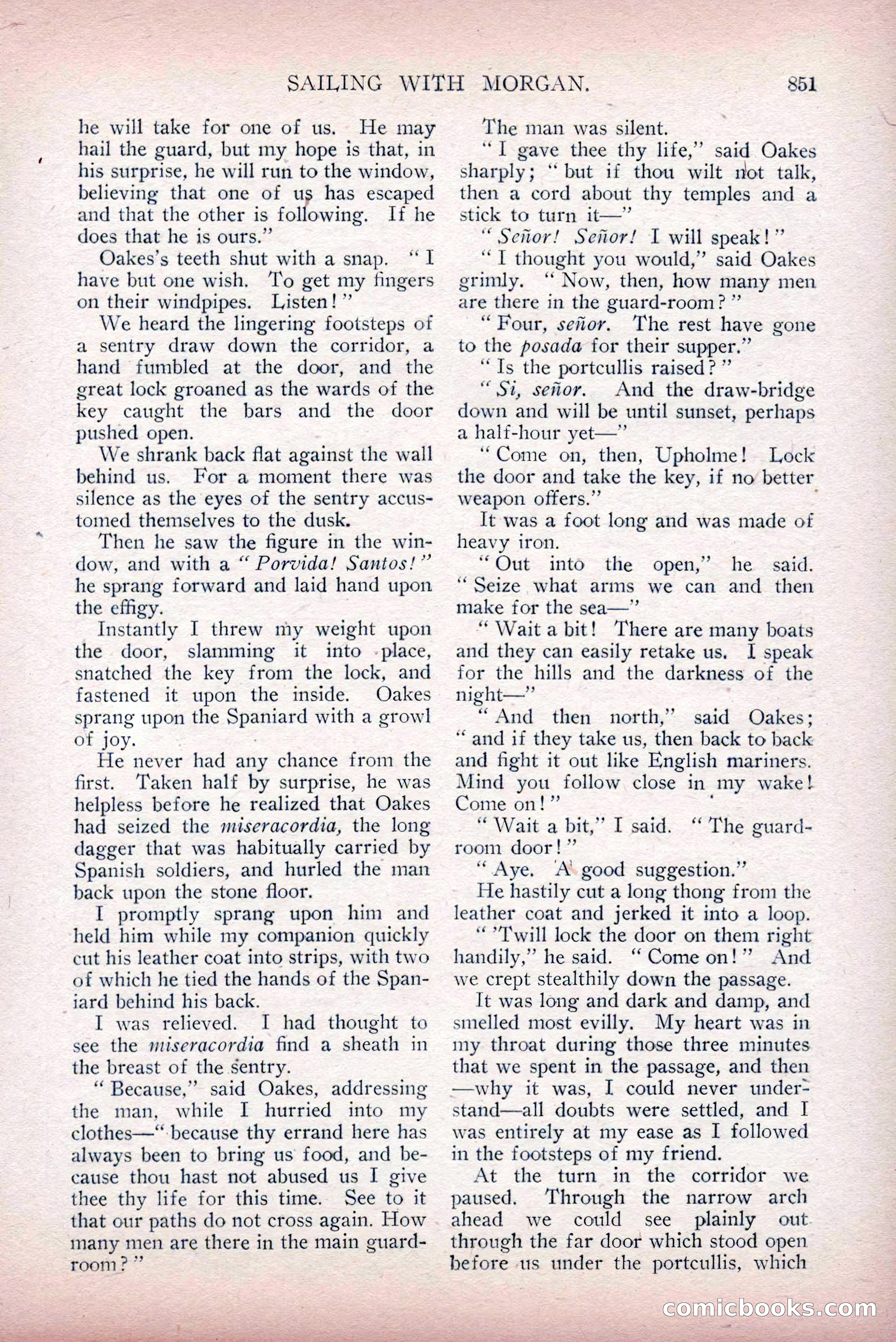 The Argosy, Vol. 75, No. 4 — page 149 of 268