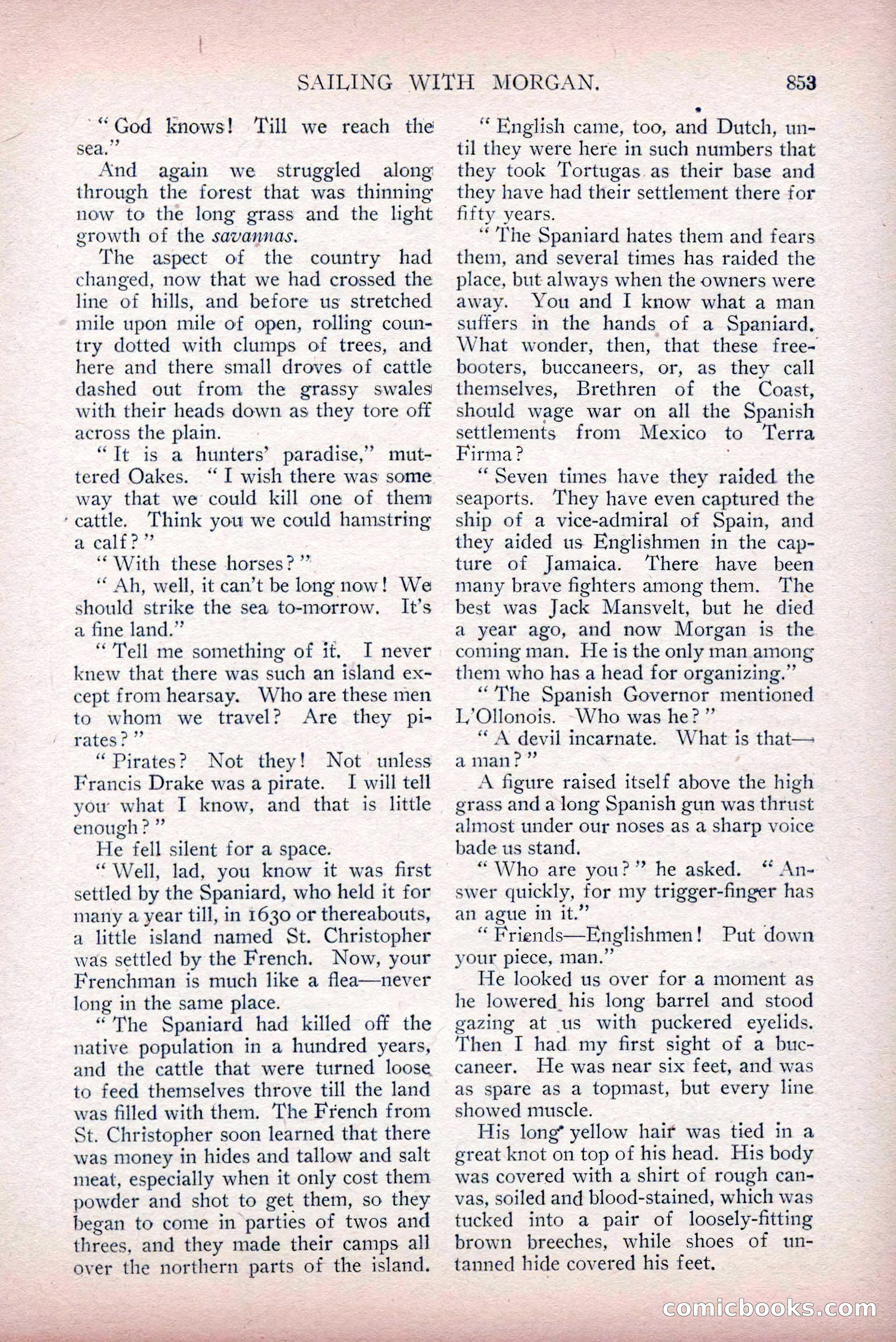 The Argosy, Vol. 75, No. 4 — page 151 of 268