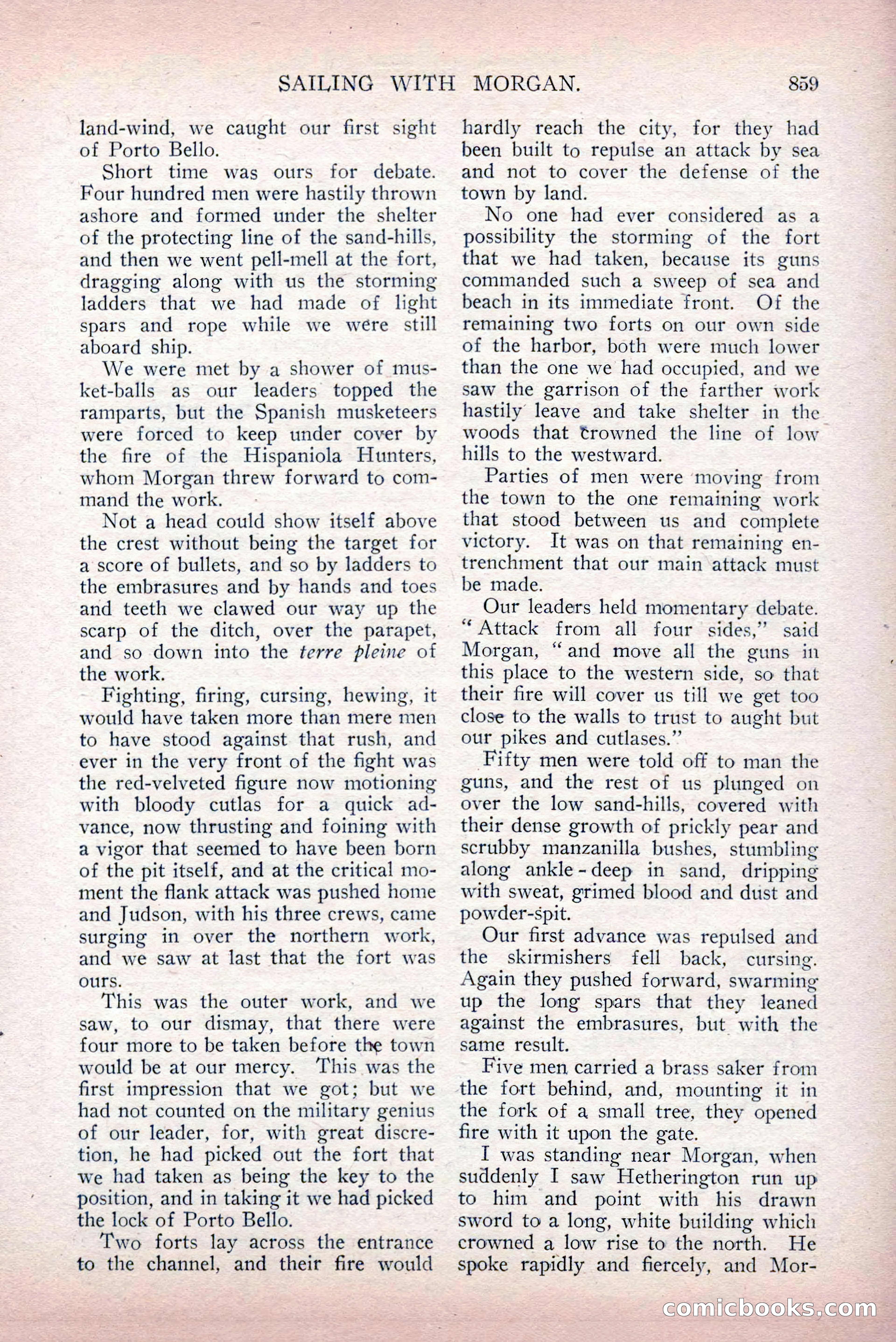 The Argosy, Vol. 75, No. 4 — page 157 of 268