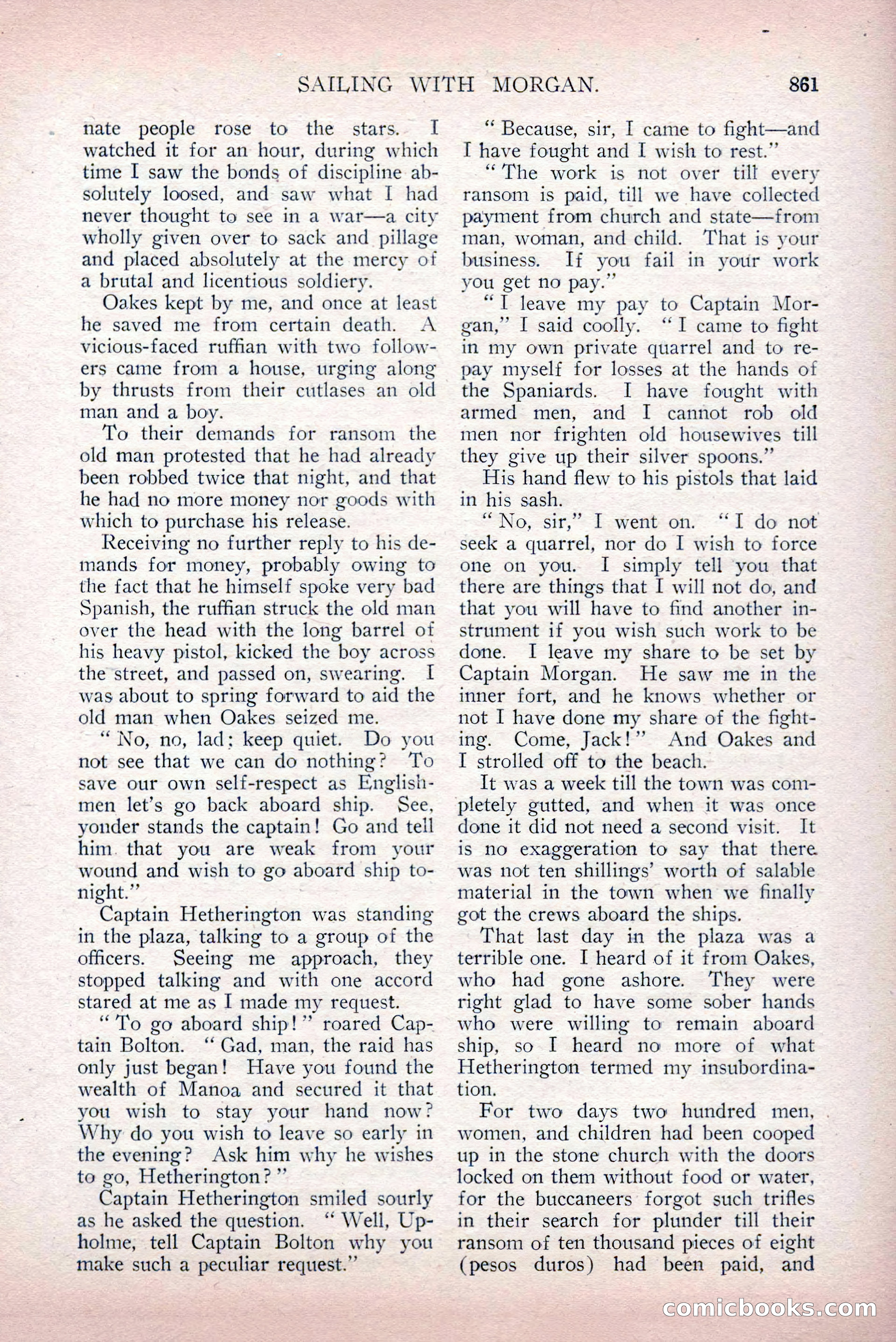 The Argosy, Vol. 75, No. 4 — page 159 of 268