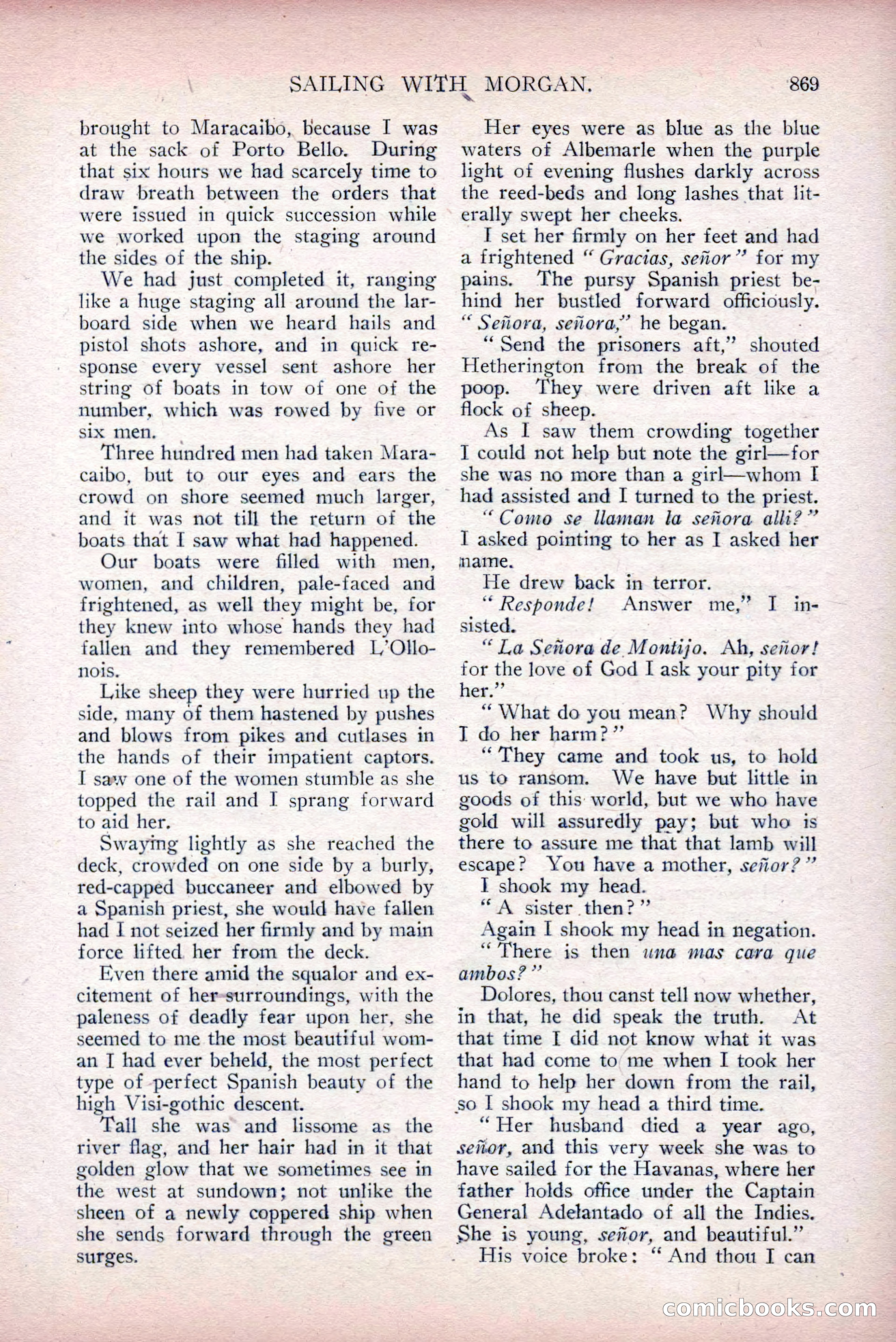 The Argosy, Vol. 75, No. 4 — page 167 of 268