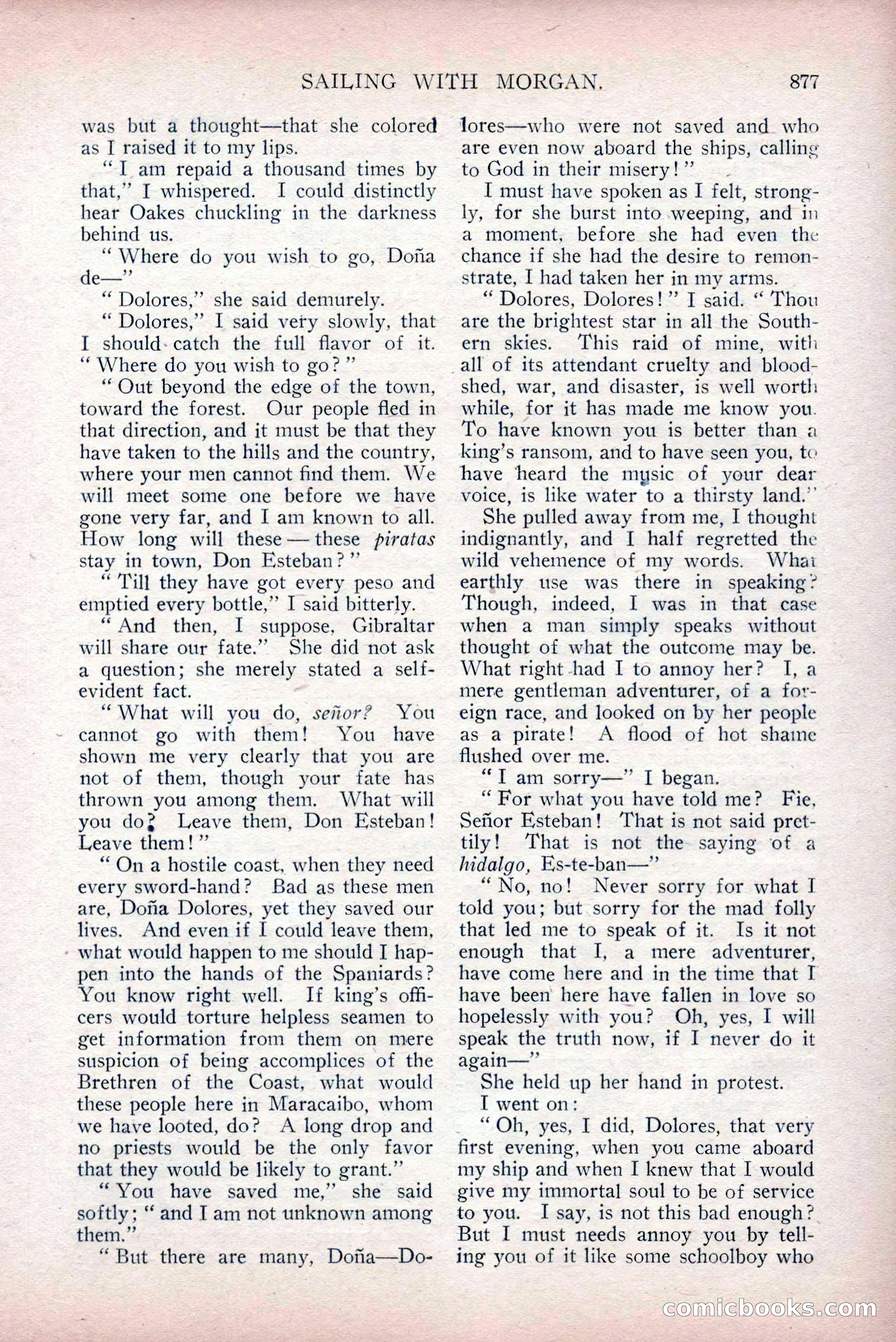 The Argosy, Vol. 75, No. 4 — page 175 of 268