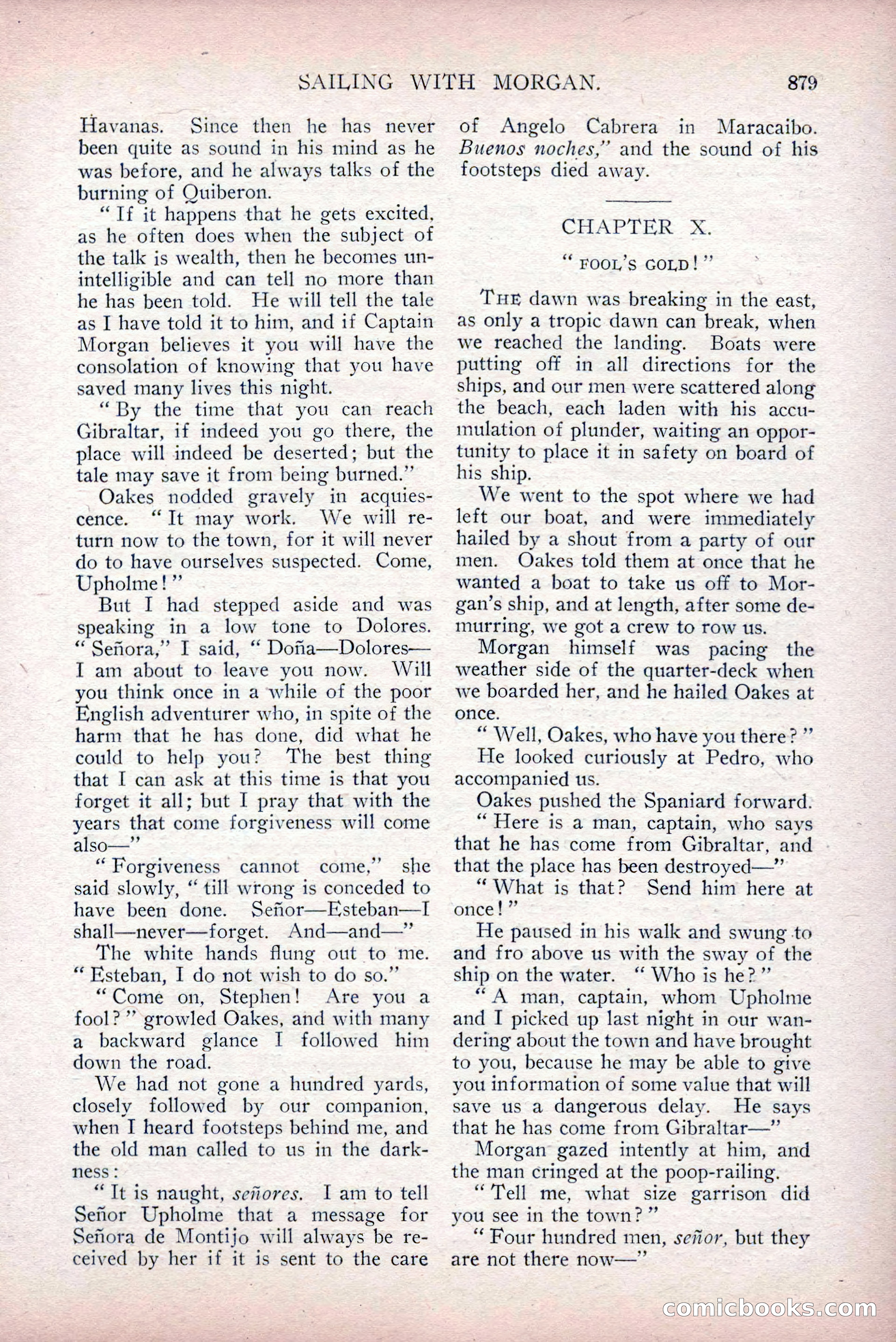The Argosy, Vol. 75, No. 4 — page 177 of 268