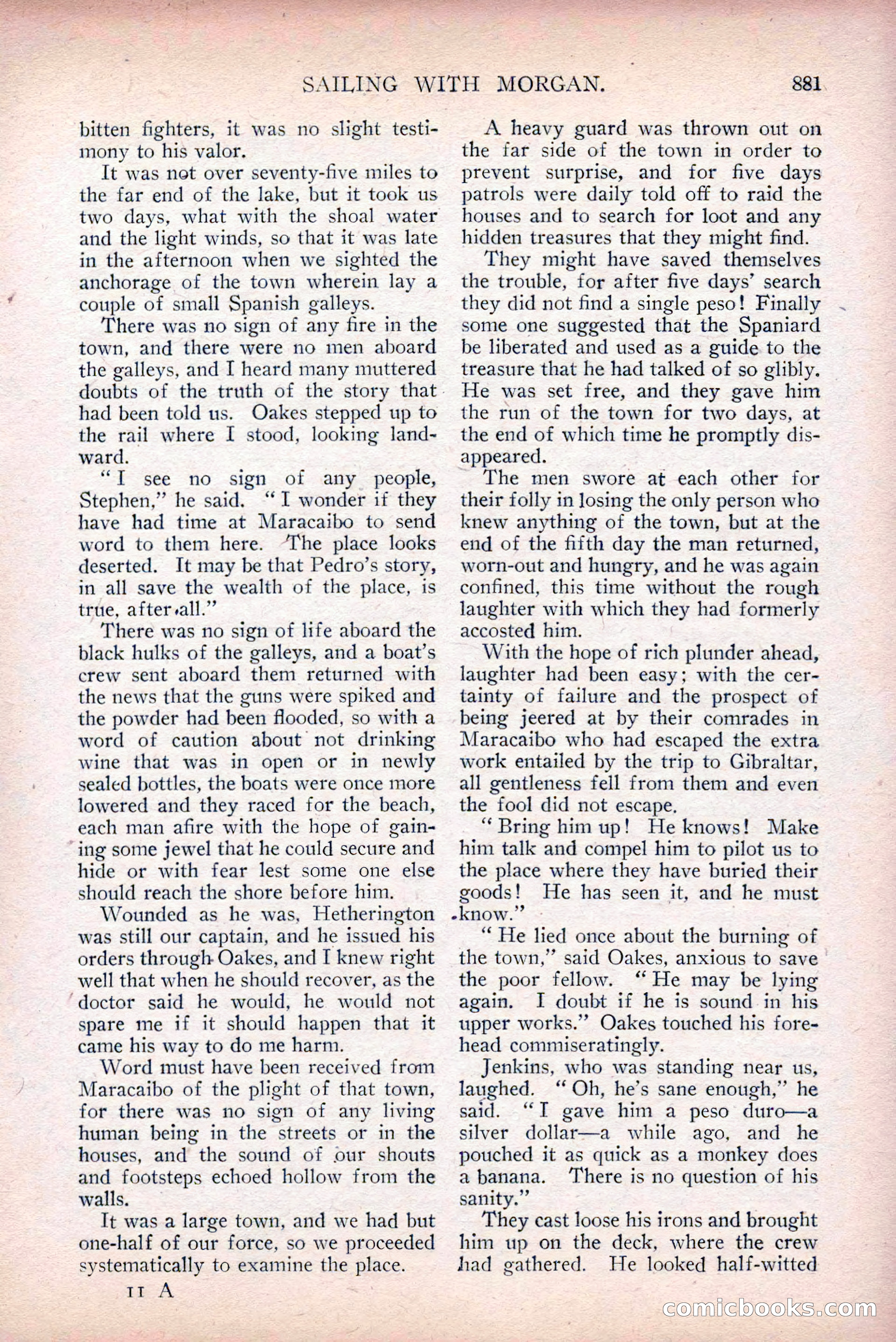 The Argosy, Vol. 75, No. 4 — page 179 of 268