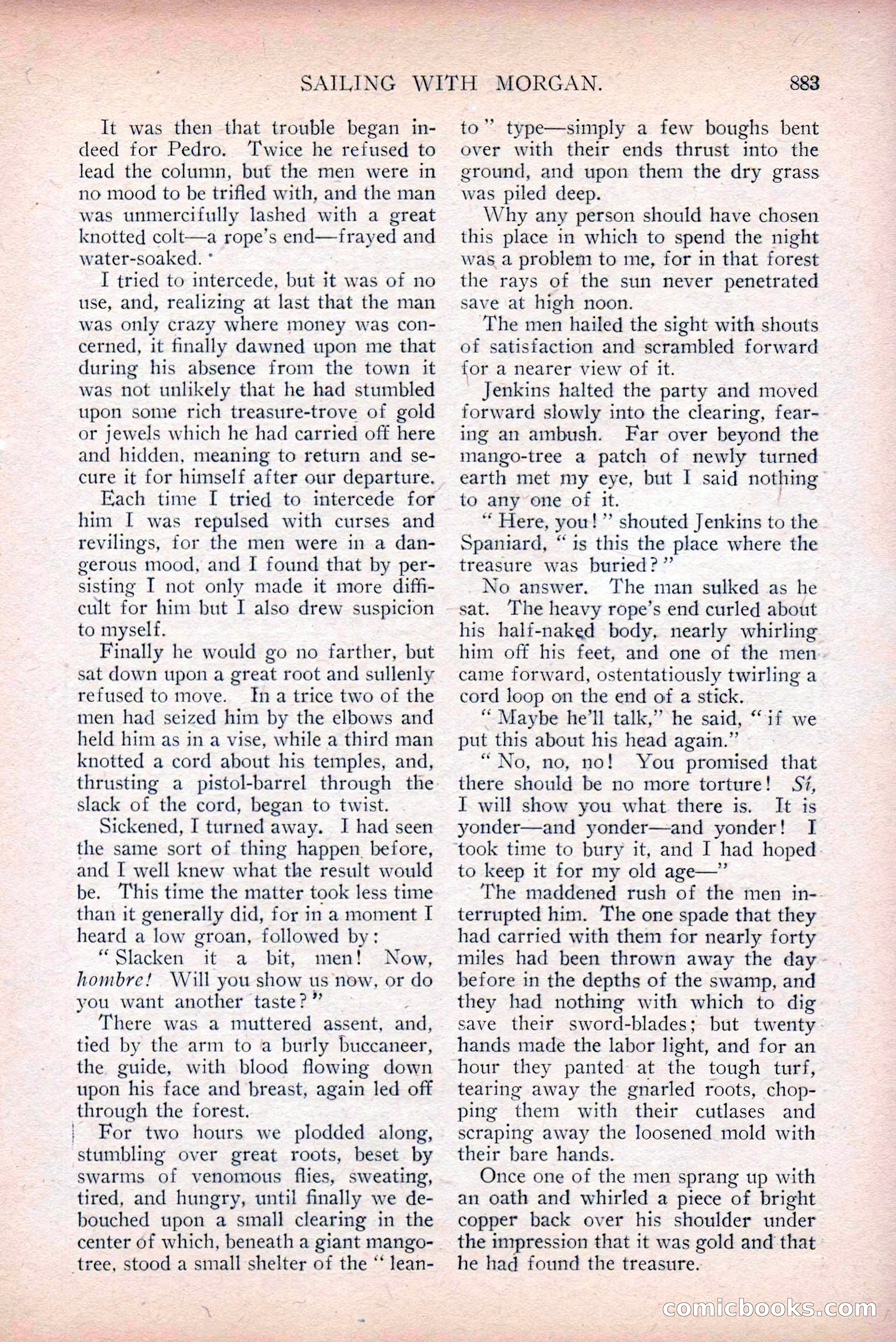 The Argosy, Vol. 75, No. 4 — page 181 of 268
