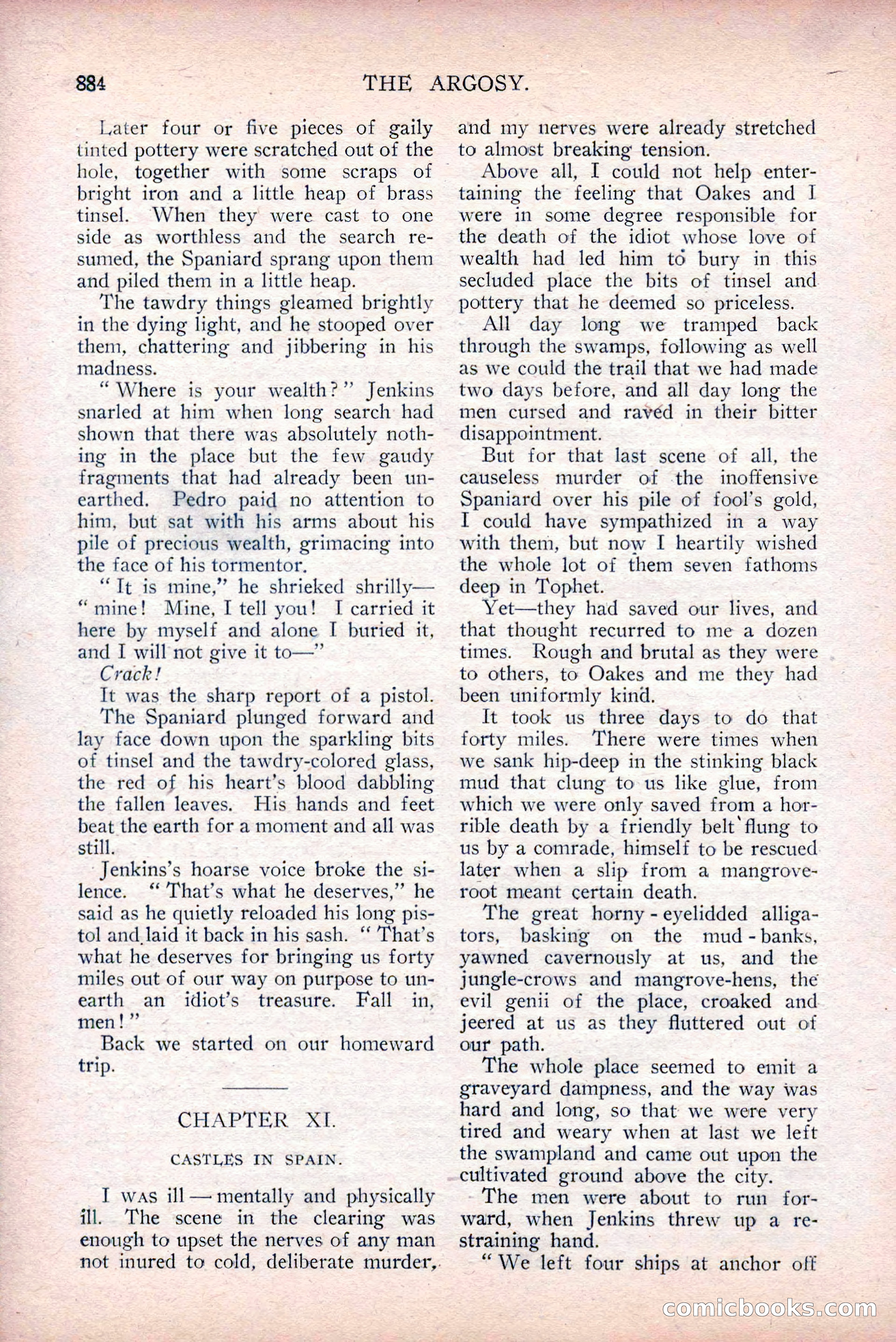 The Argosy, Vol. 75, No. 4 — page 182 of 268