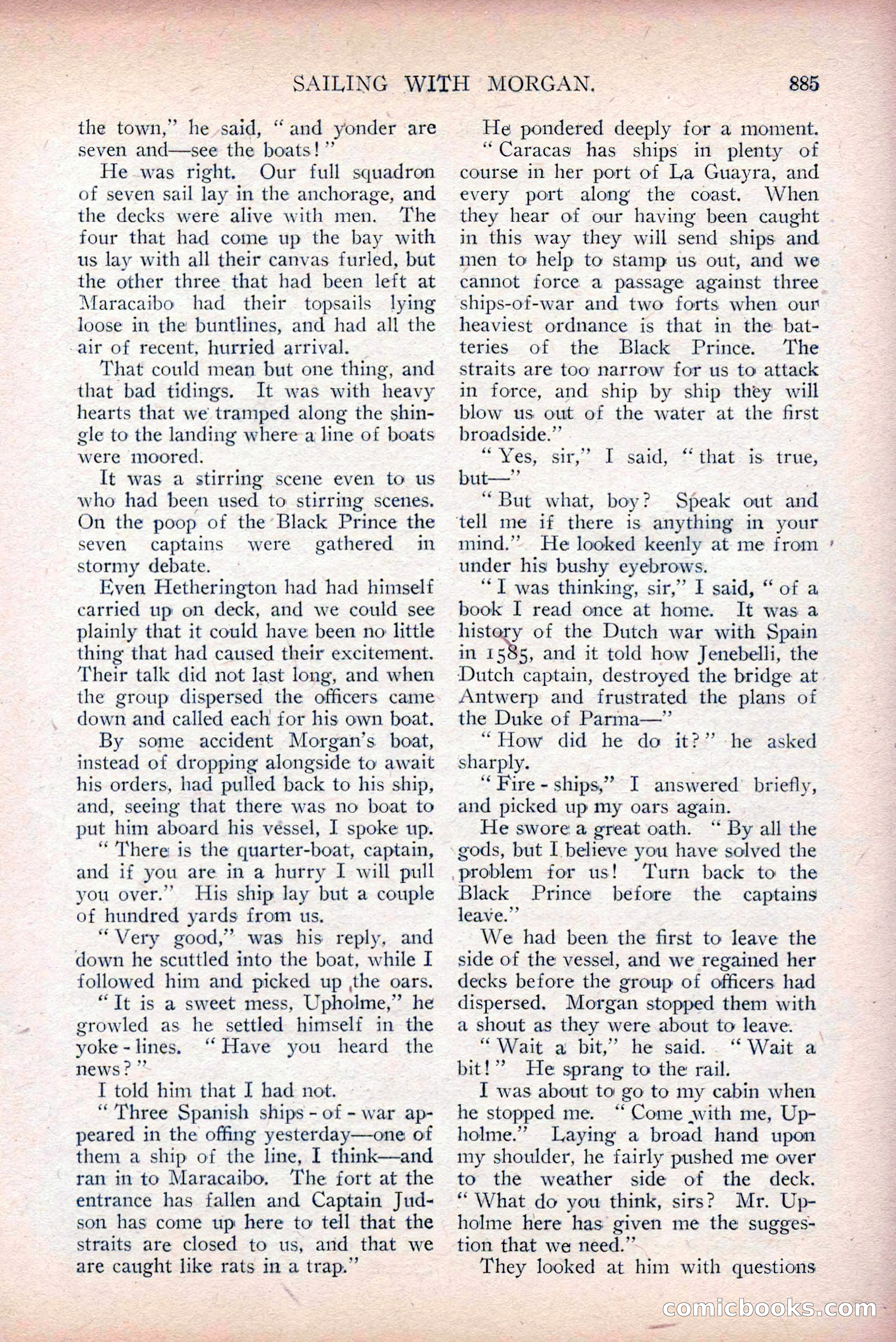The Argosy, Vol. 75, No. 4 — page 183 of 268