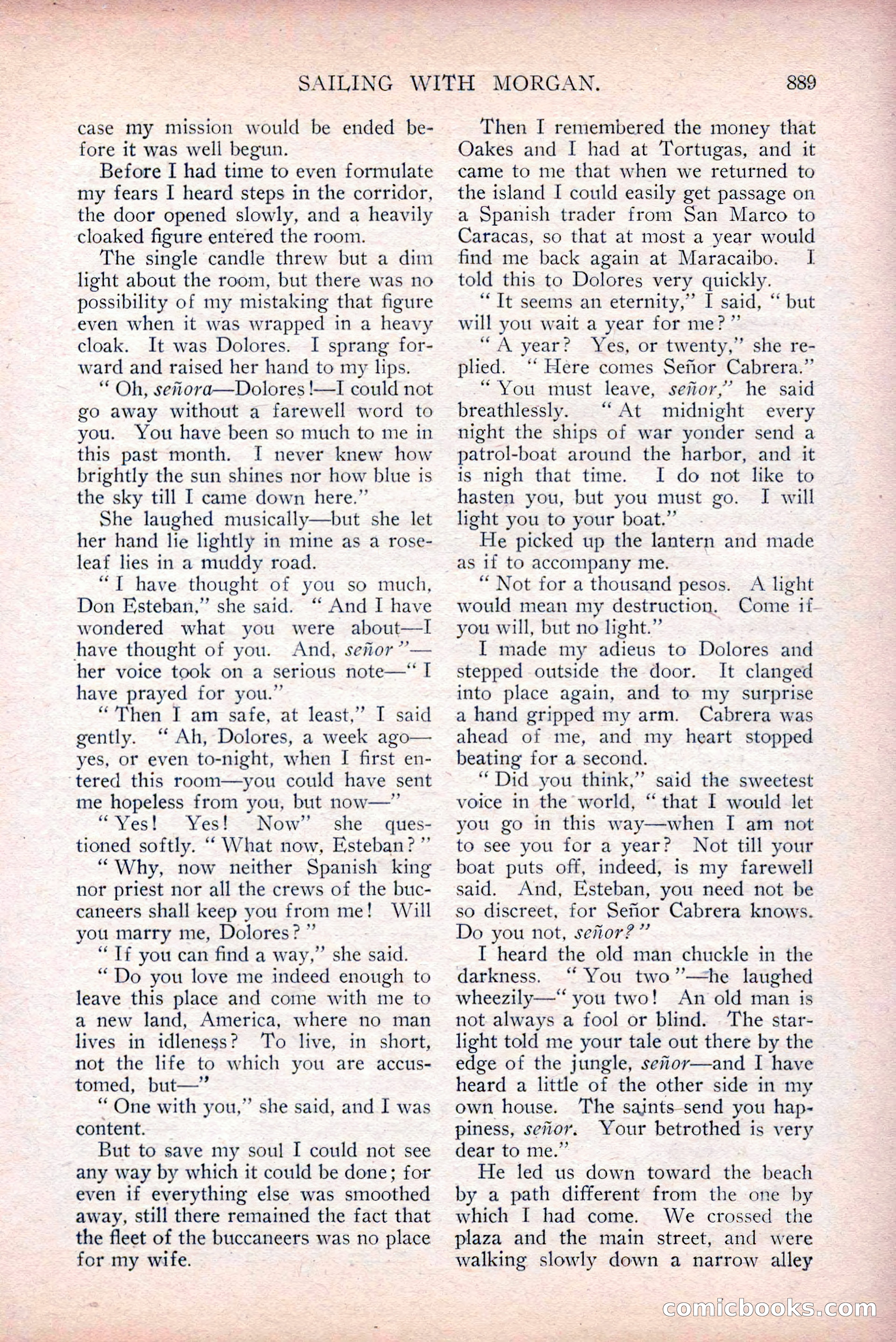 The Argosy, Vol. 75, No. 4 — page 187 of 268