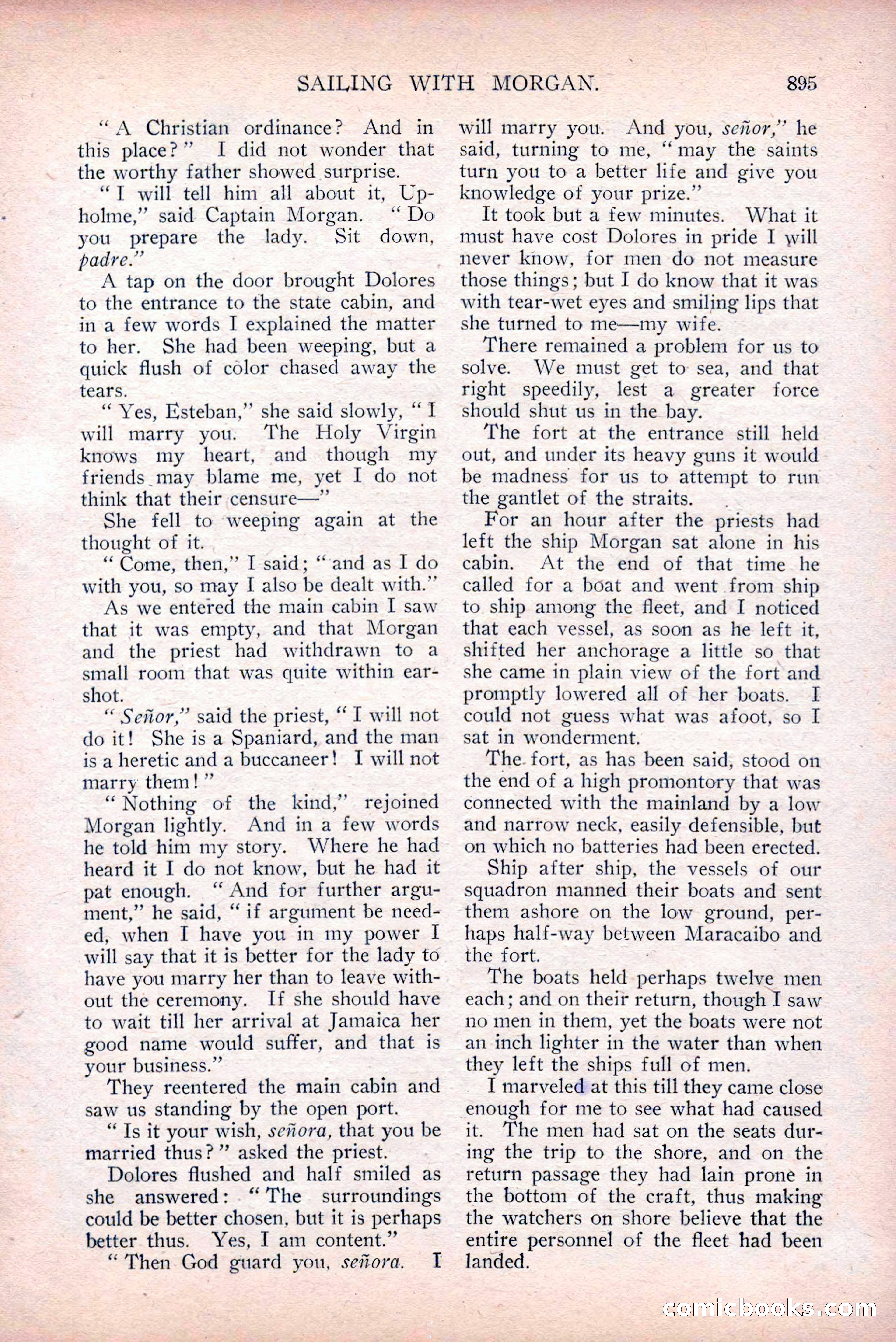 The Argosy, Vol. 75, No. 4 — page 193 of 268