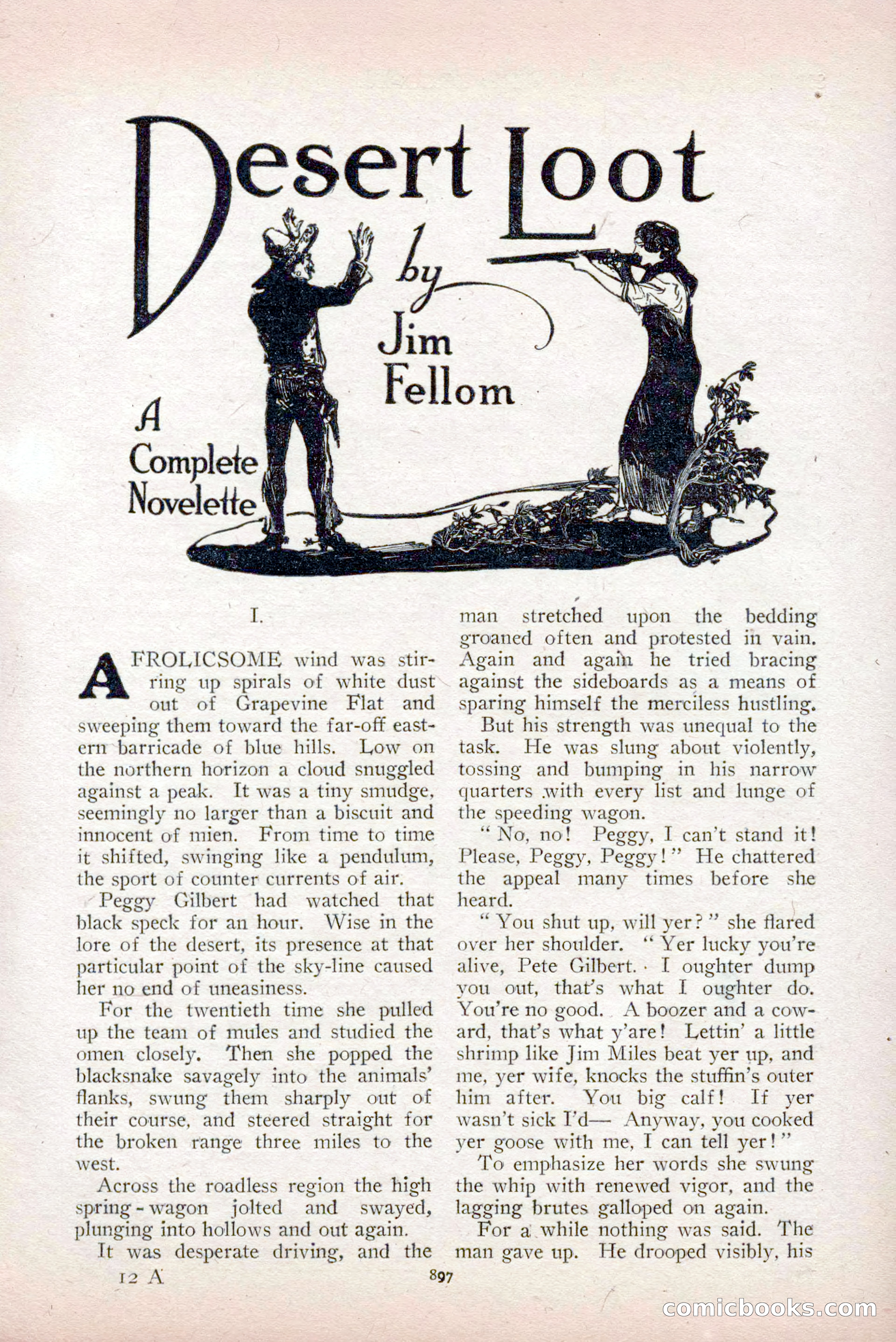 The Argosy, Vol. 75, No. 4 — page 195 of 268