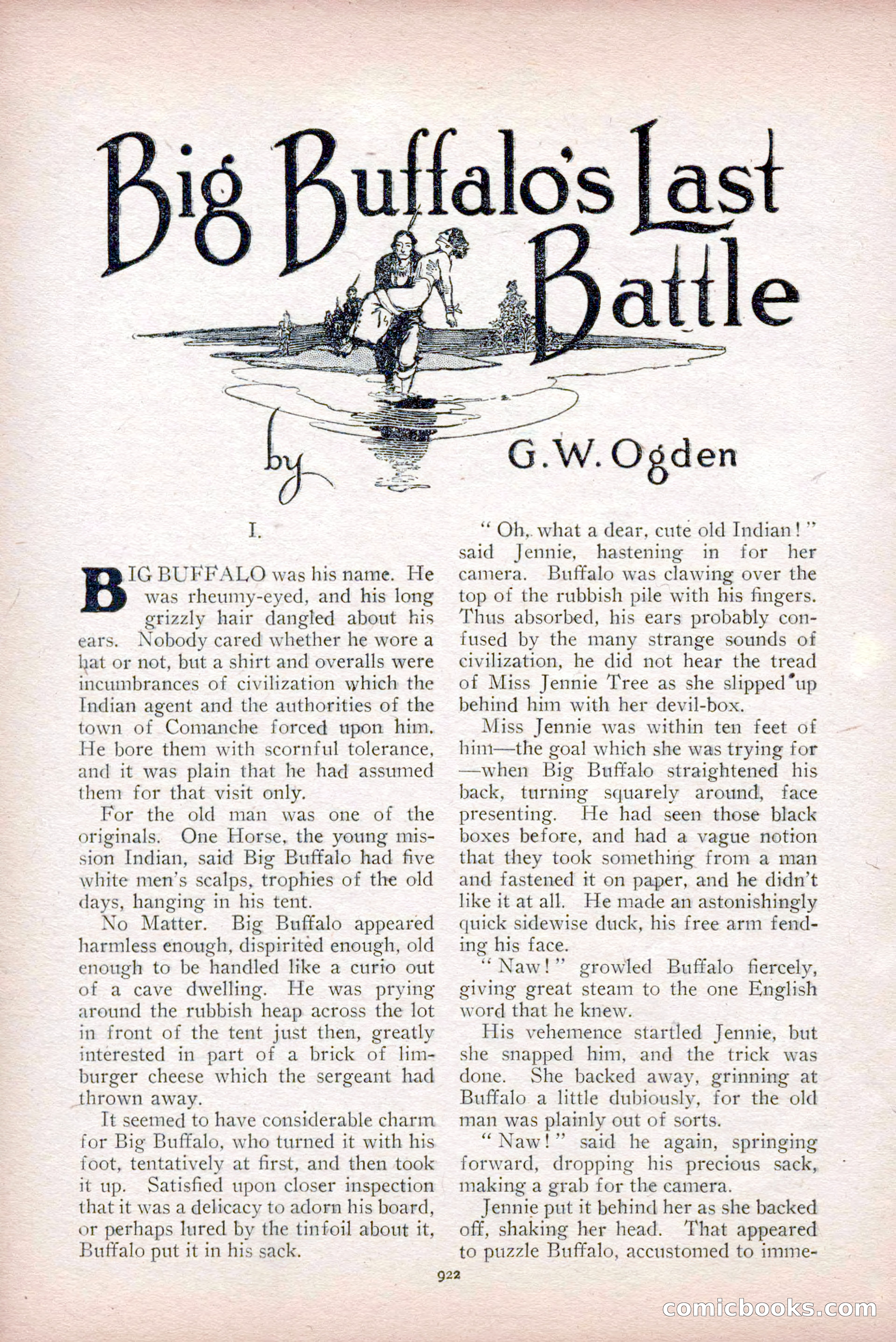 The Argosy, Vol. 75, No. 4 — page 220 of 268