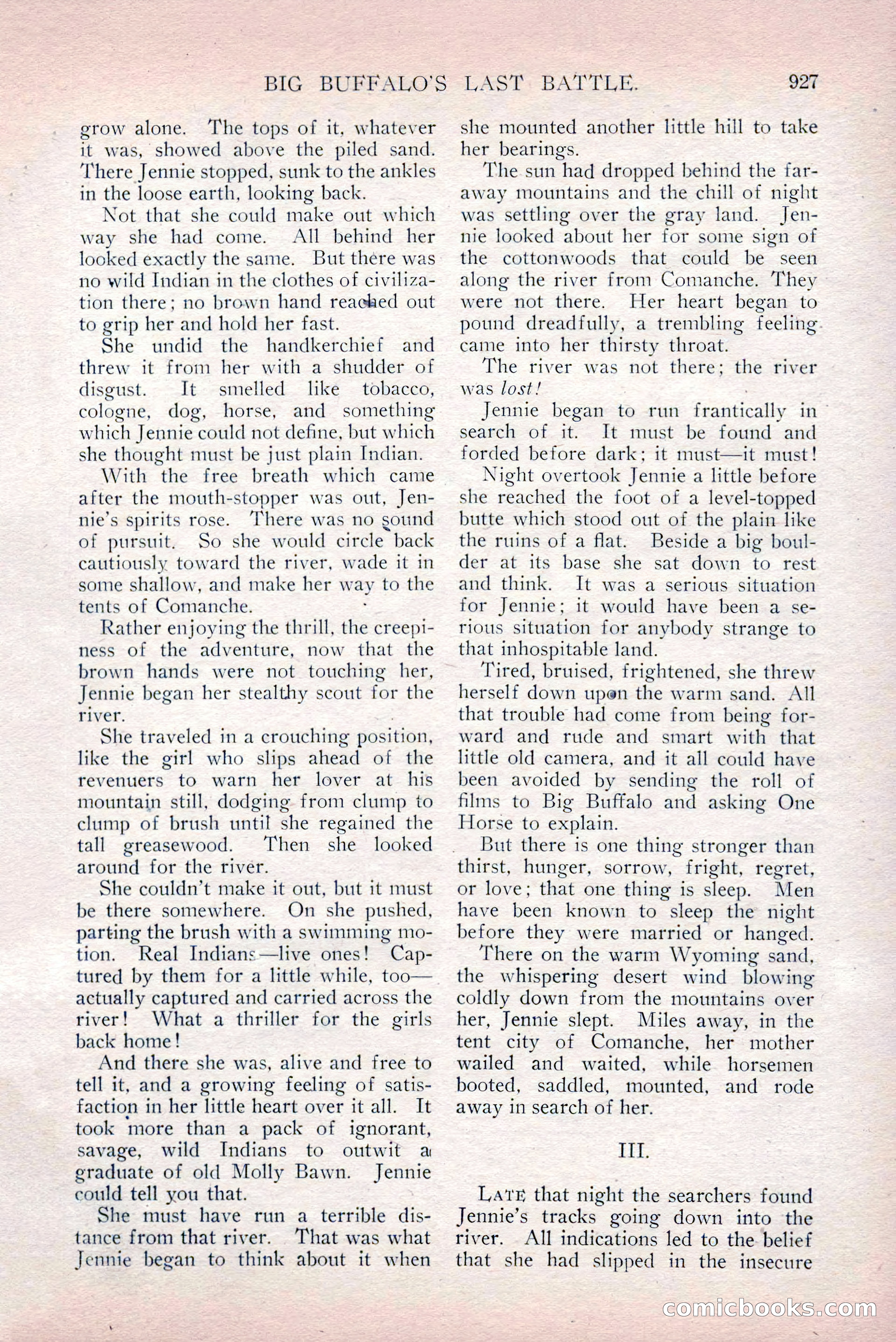 The Argosy, Vol. 75, No. 4 — page 225 of 268