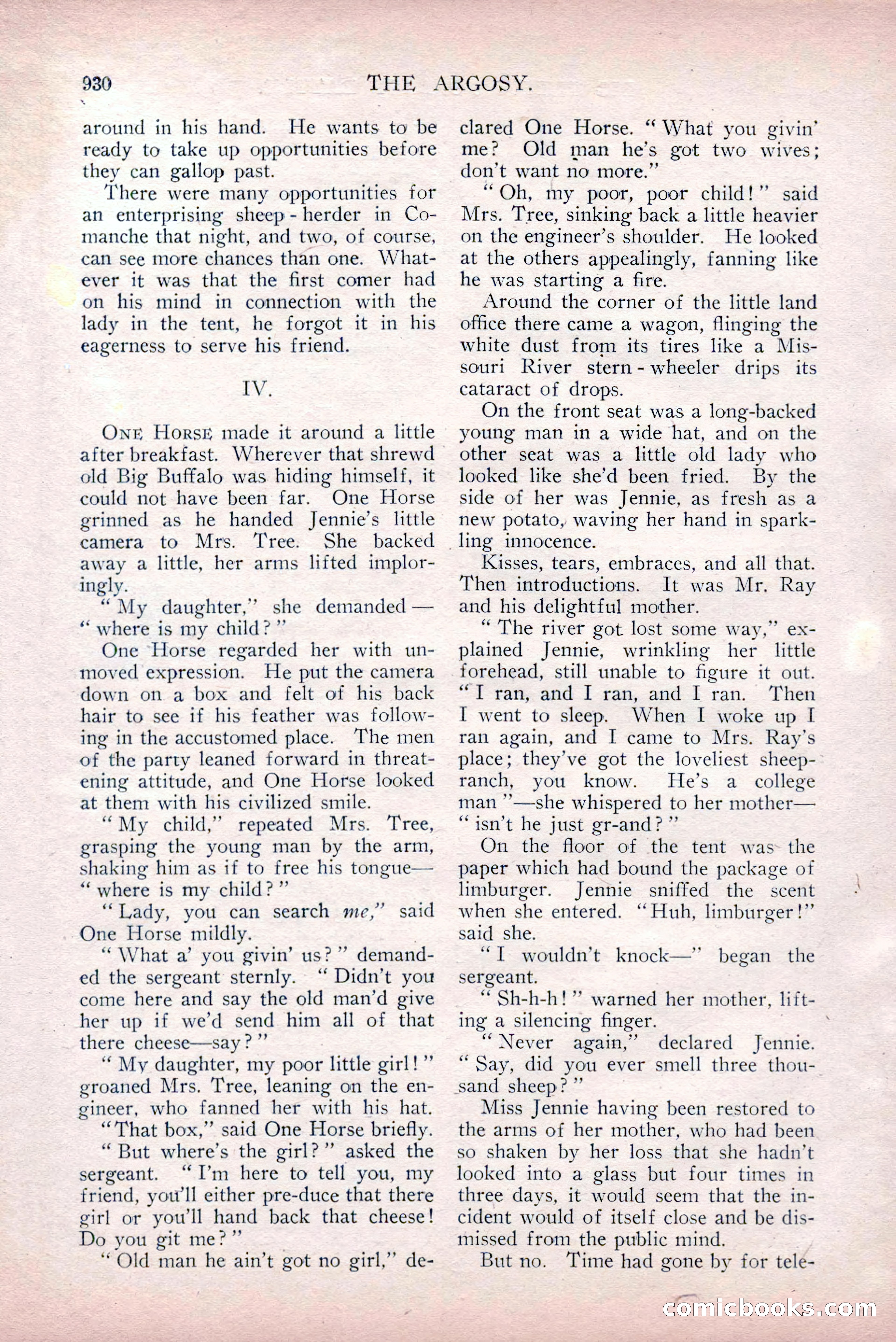 The Argosy, Vol. 75, No. 4 — page 228 of 268