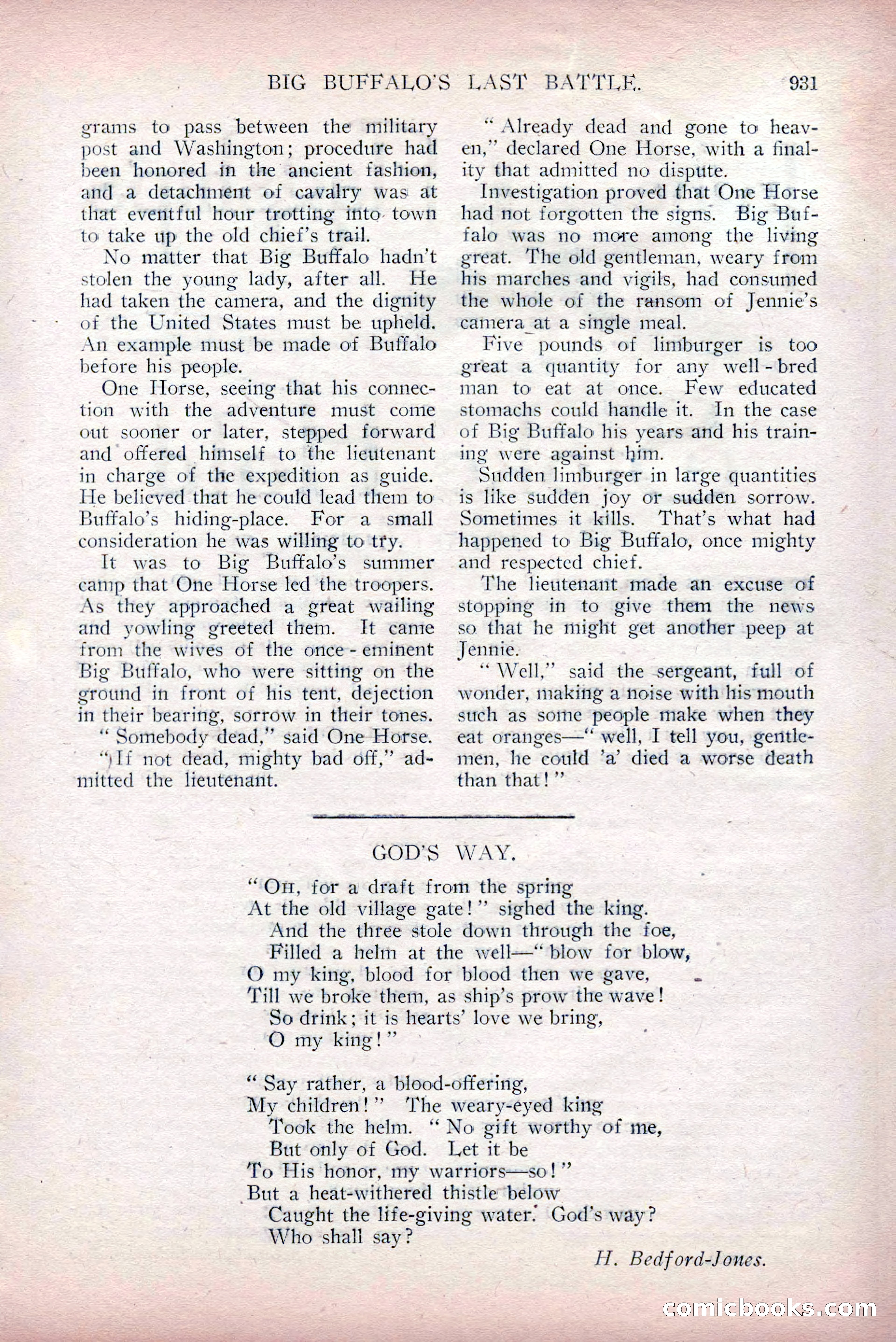The Argosy, Vol. 75, No. 4 — page 229 of 268