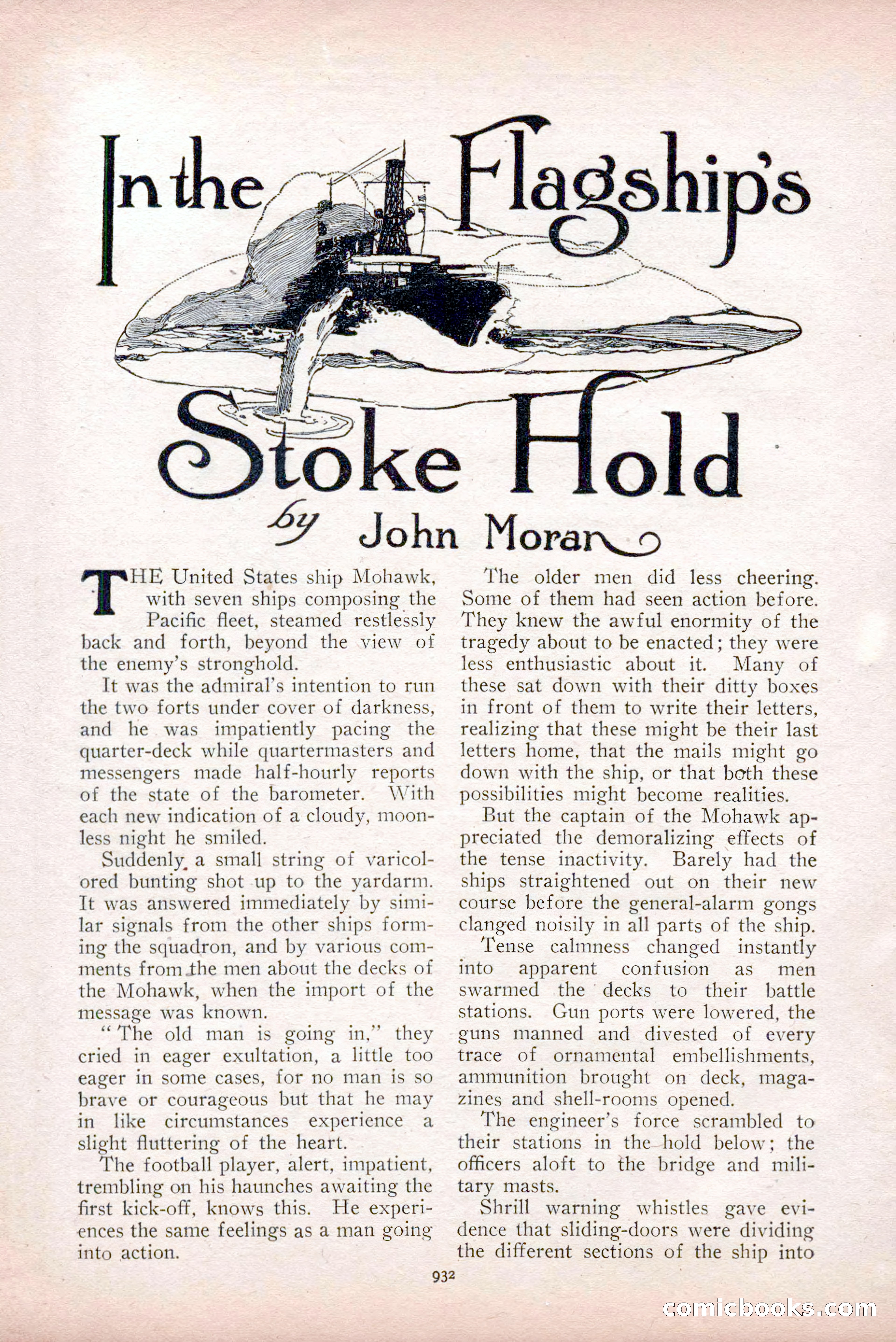 The Argosy, Vol. 75, No. 4 — page 230 of 268
