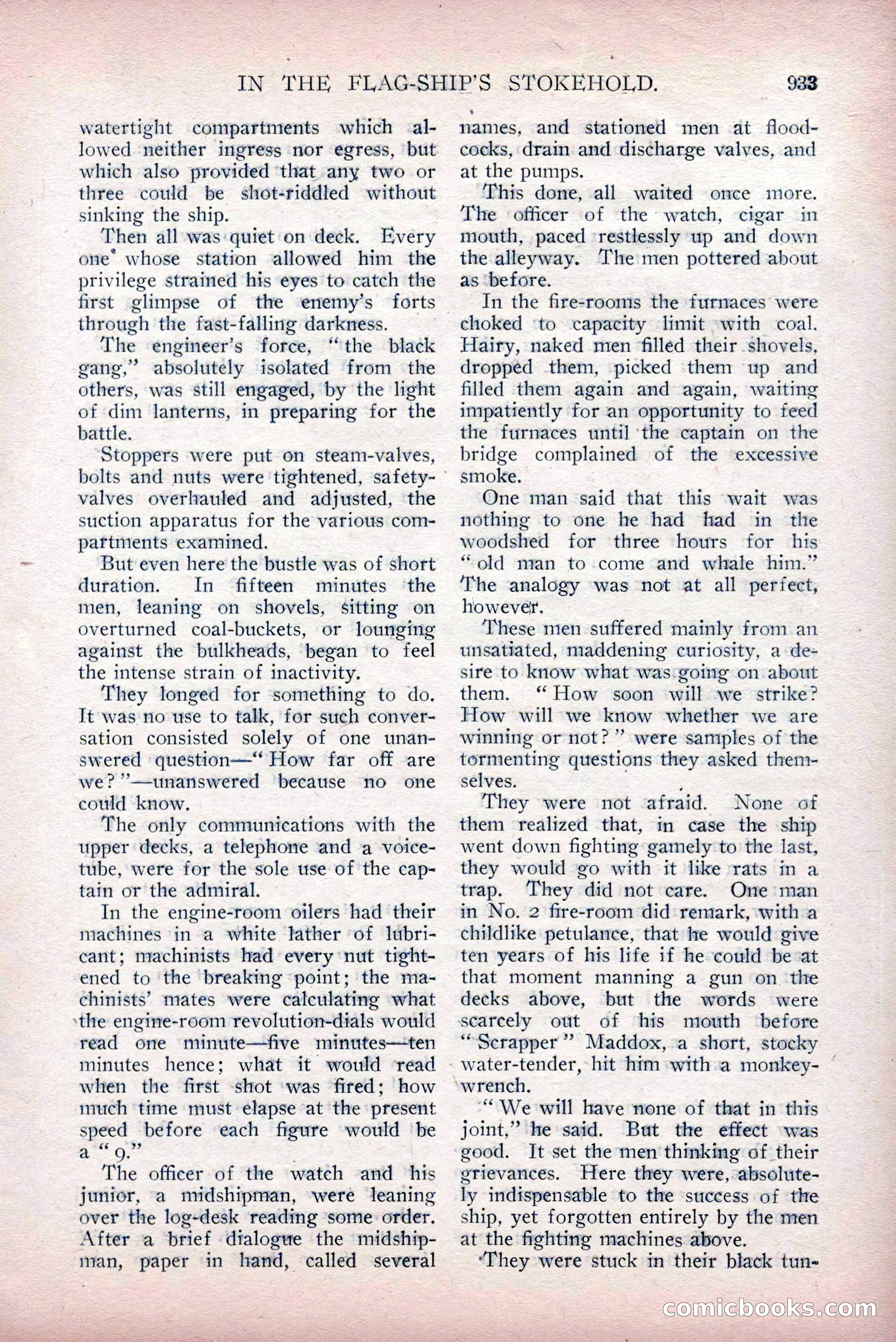 The Argosy, Vol. 75, No. 4 — page 231 of 268