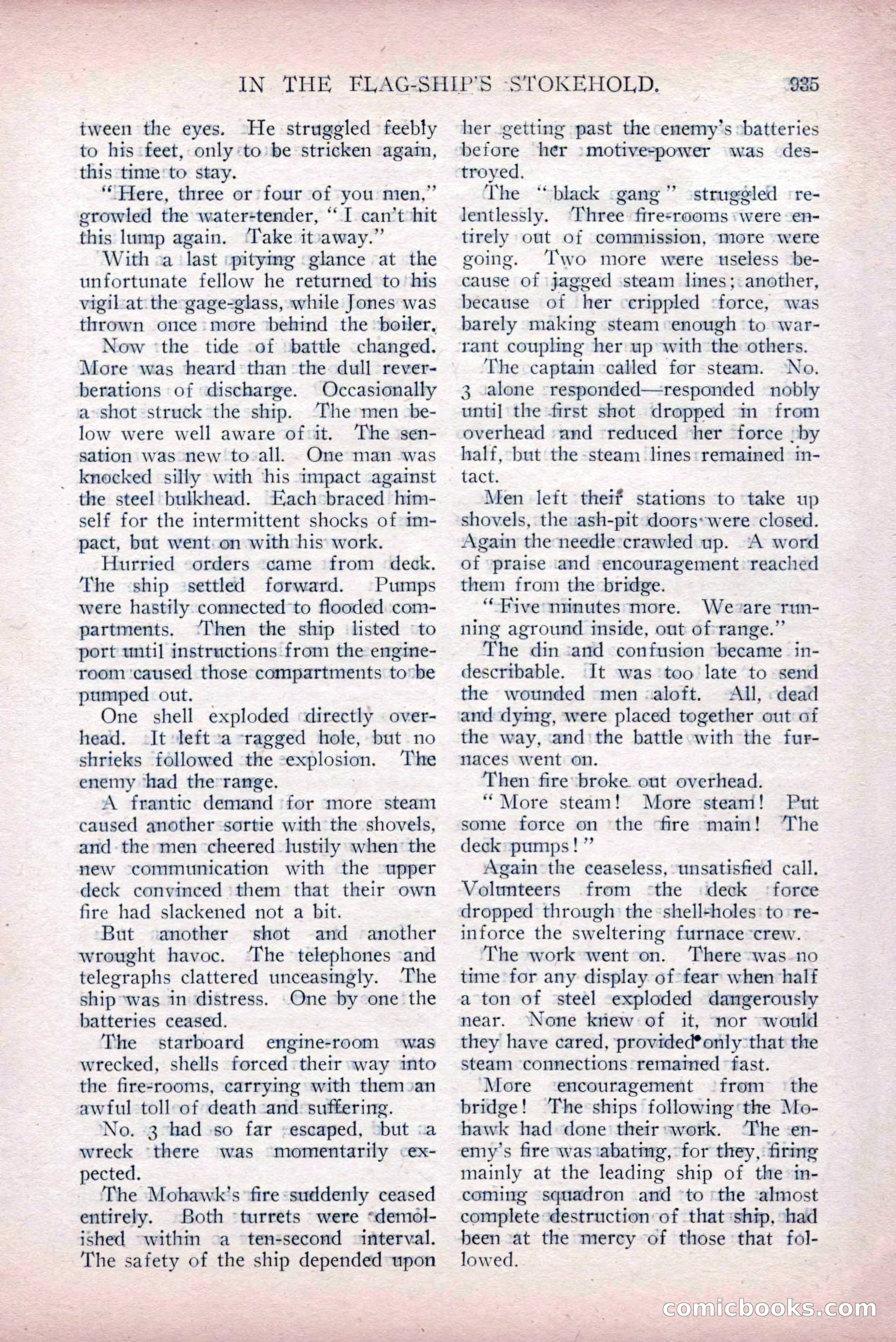 The Argosy, Vol. 75, No. 4 — page 233 of 268