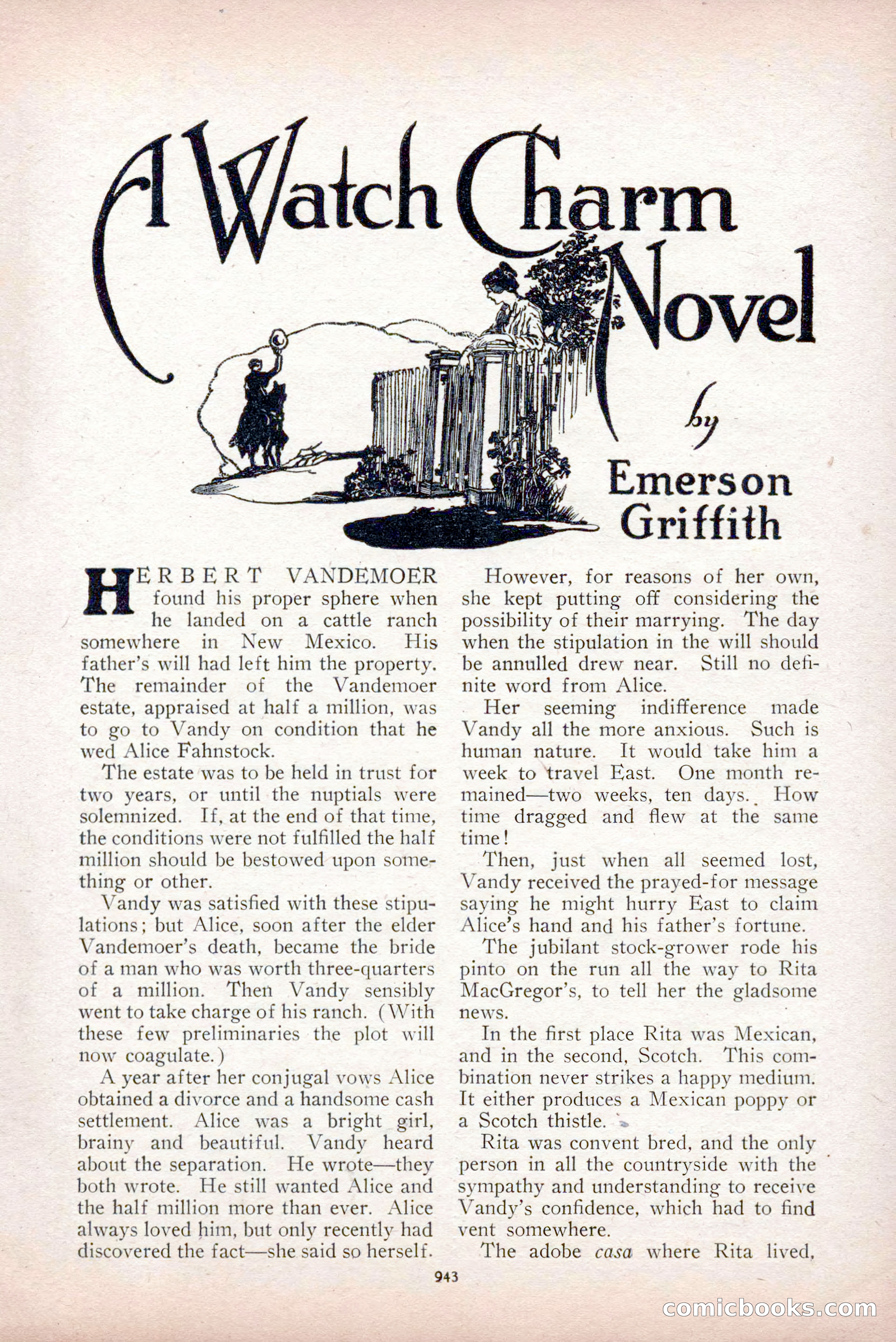 The Argosy, Vol. 75, No. 4 — page 241 of 268