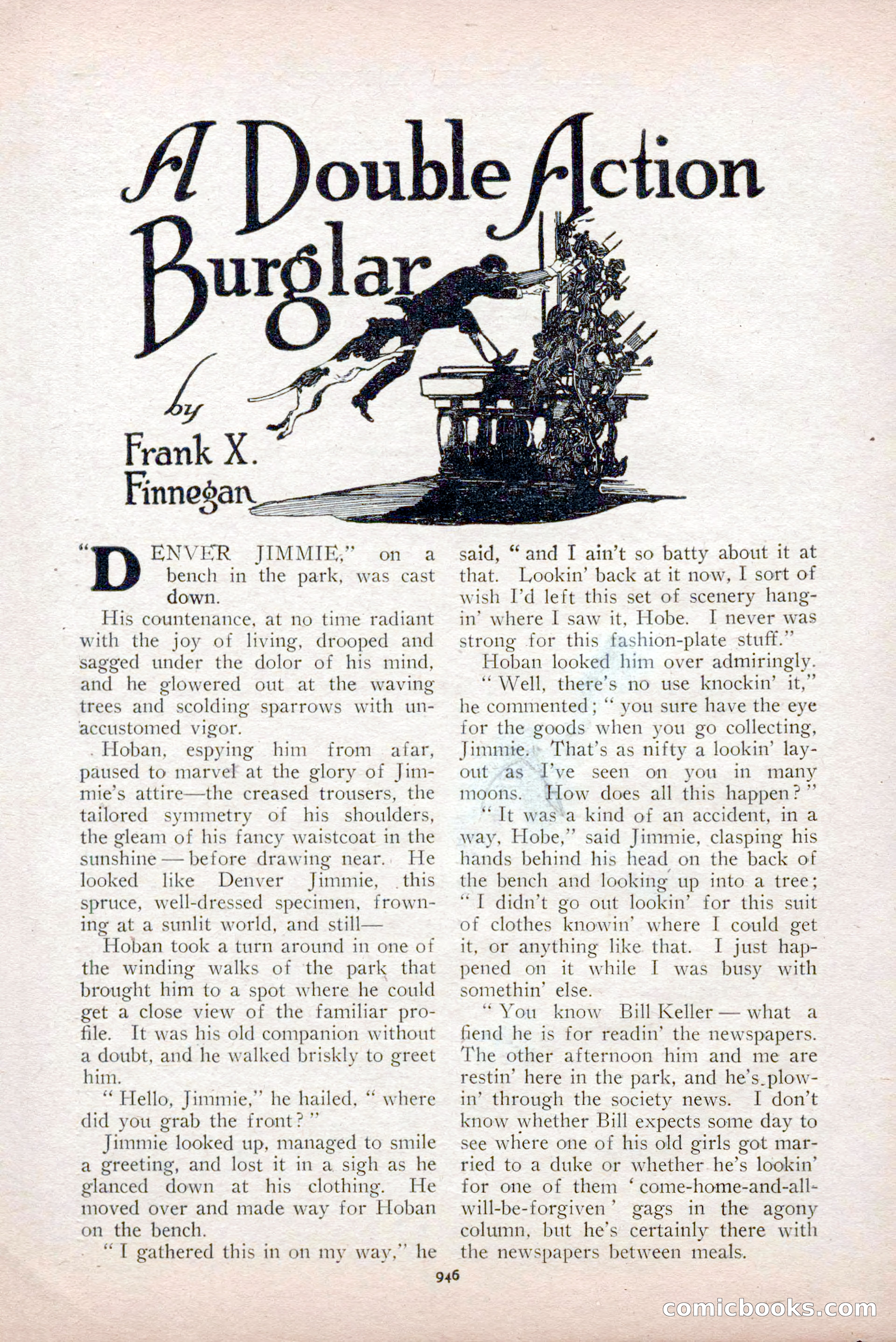 The Argosy, Vol. 75, No. 4 — page 244 of 268
