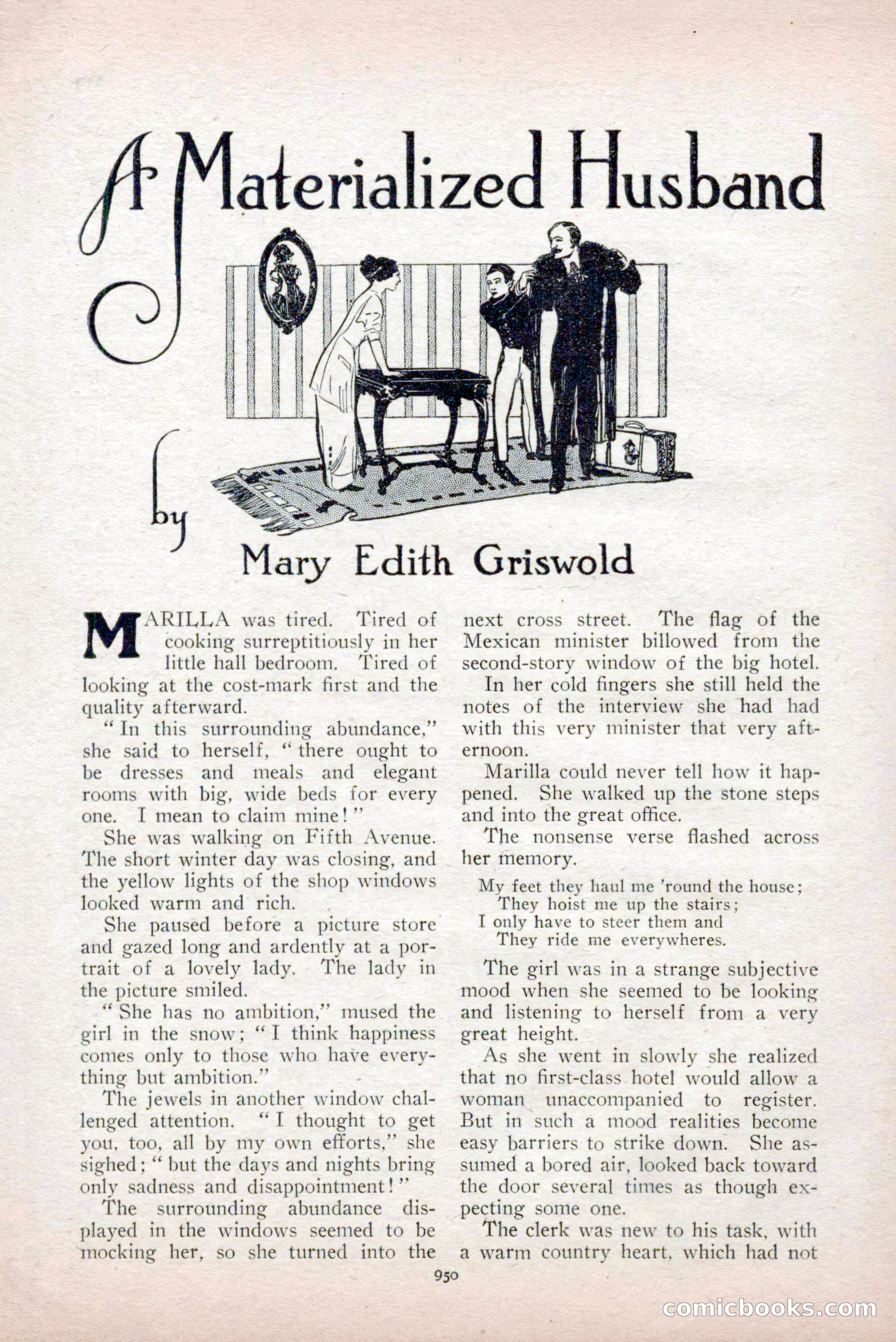 The Argosy, Vol. 75, No. 4 — page 248 of 268
