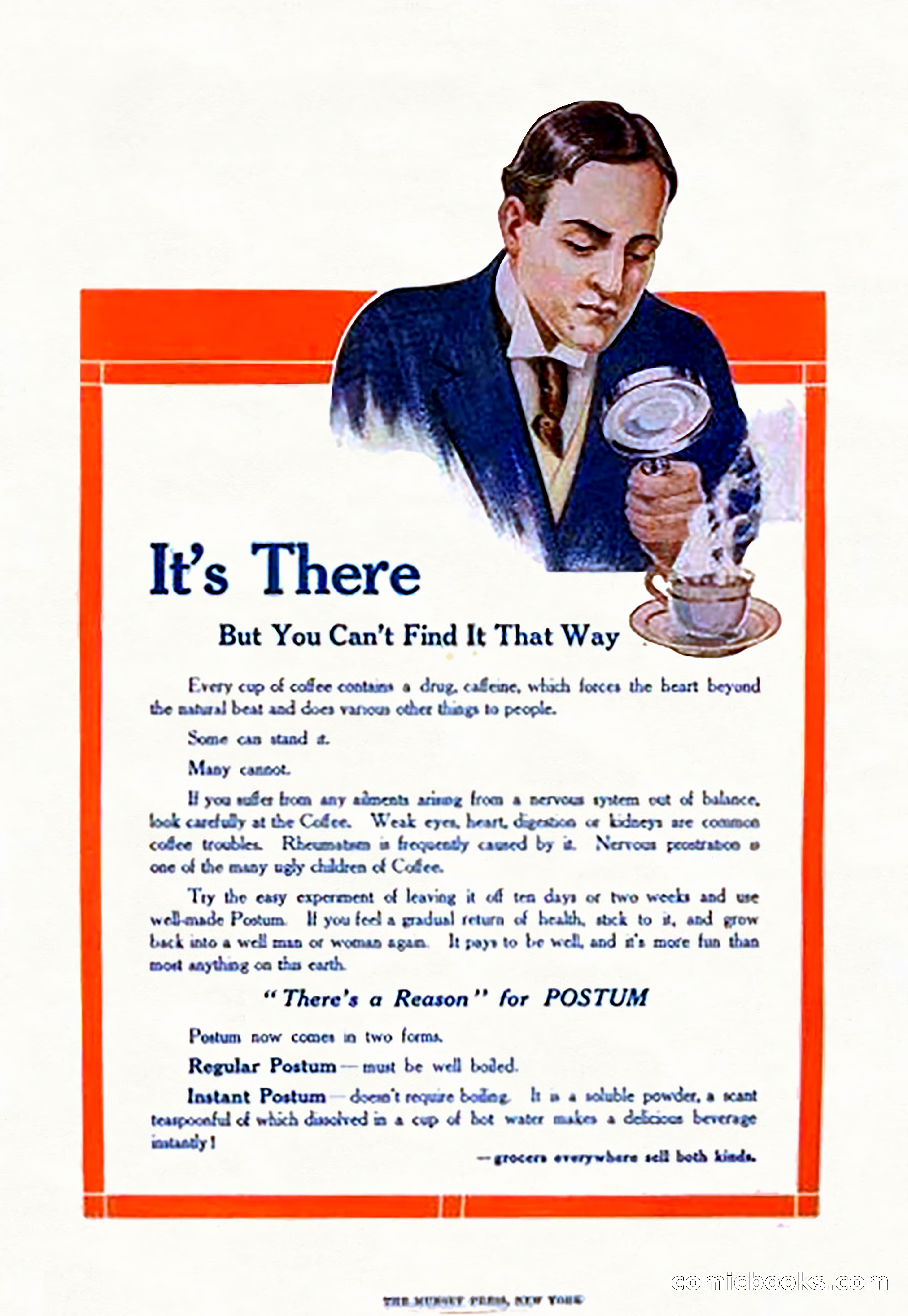 The Argosy, Vol. 75, No. 4 — page 268 of 268
