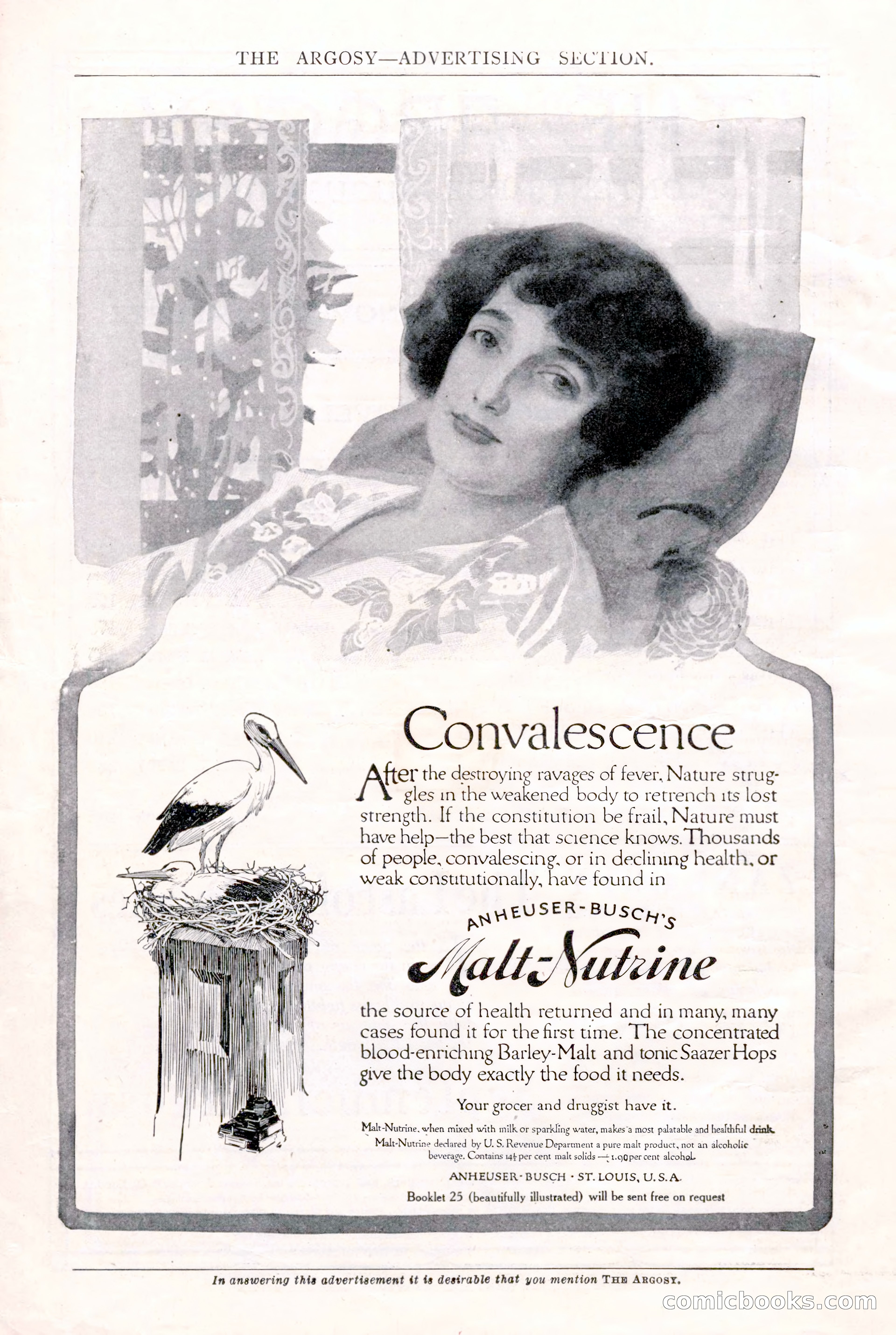 The Argosy, August 1914 — page 6 of 258