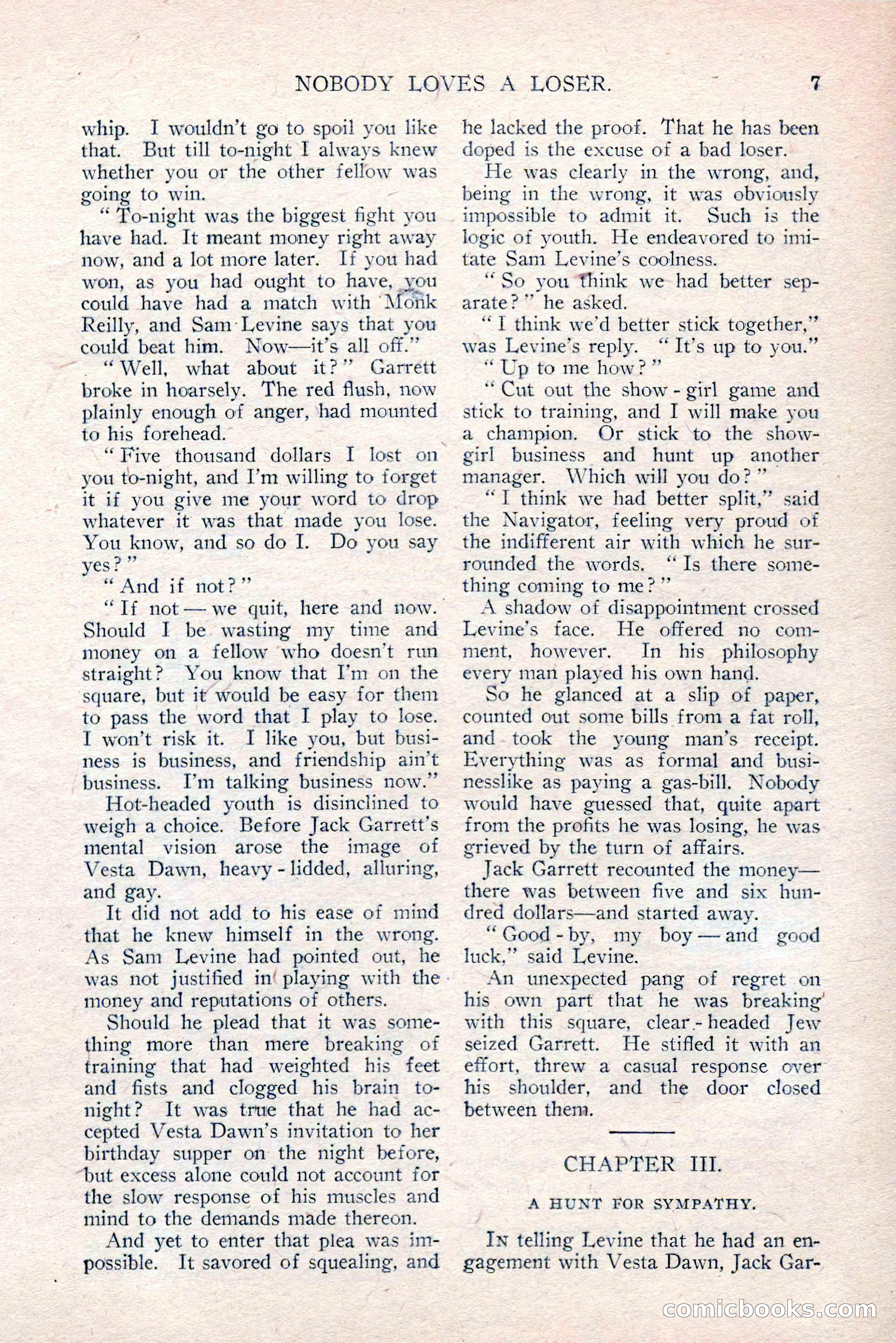 The Argosy, August 1914 — page 17 of 258