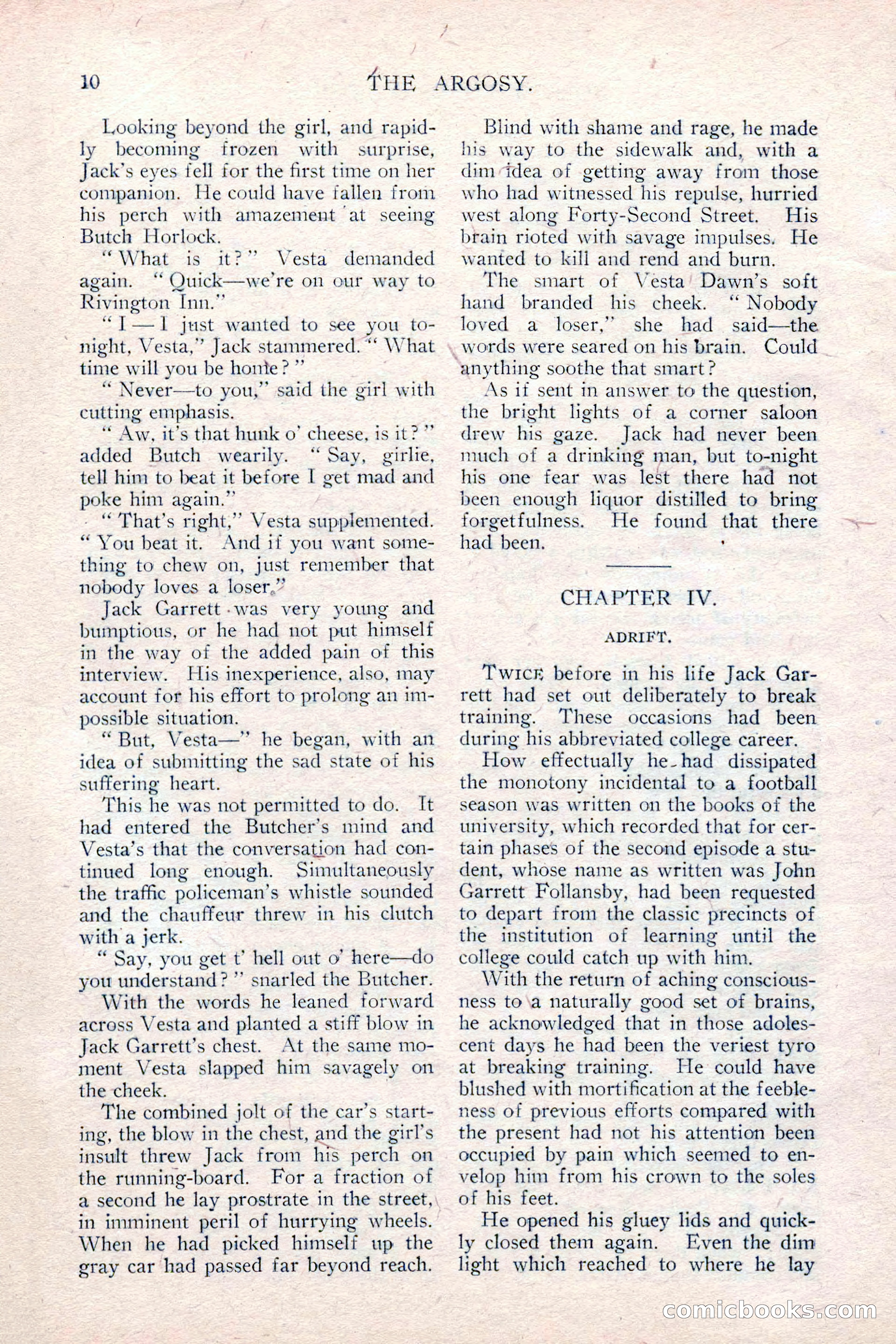 The Argosy, August 1914 — page 20 of 258